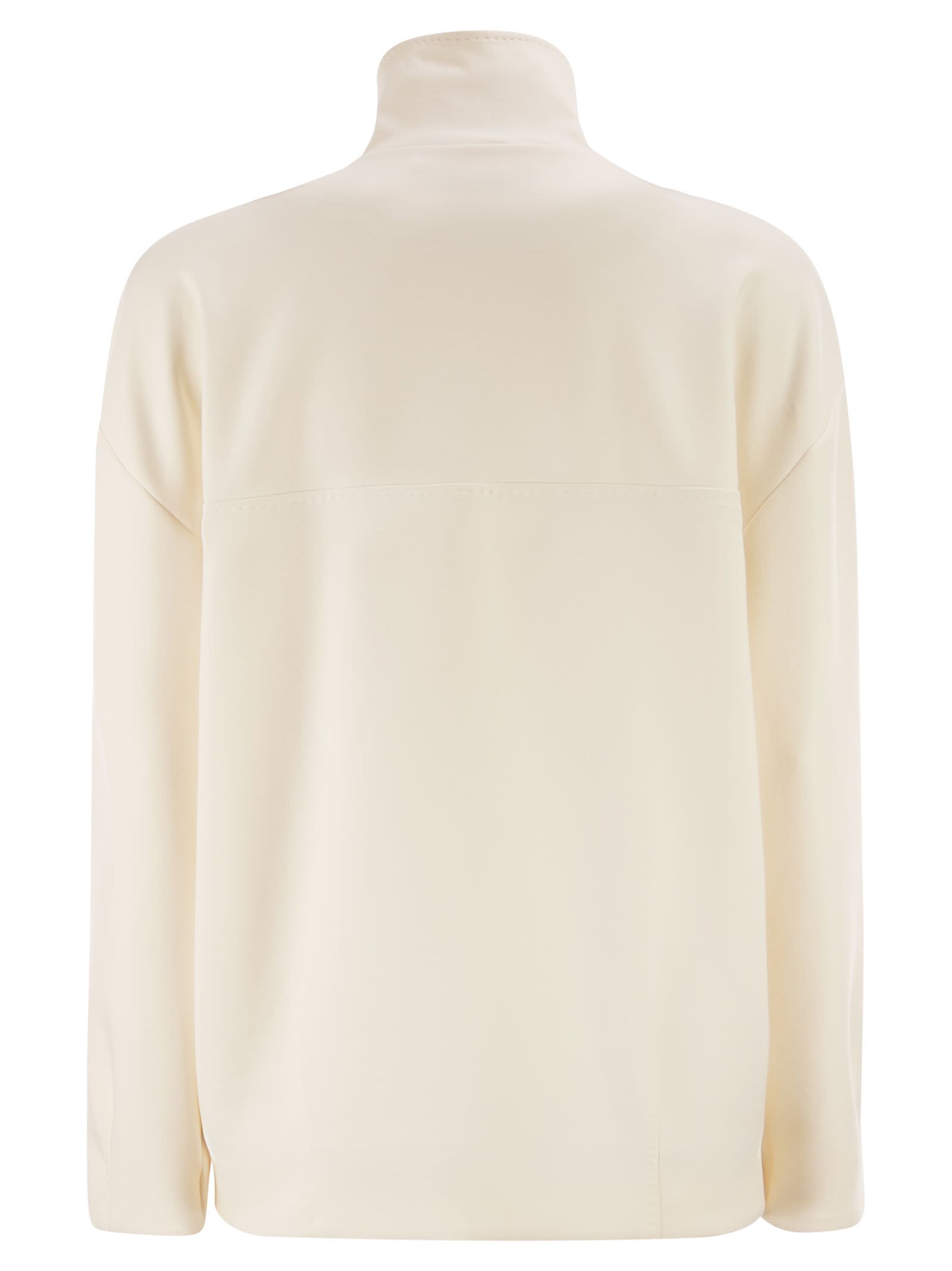 Maxmara Women Mxppala - Scuba Jersey Jacket MAX MARA