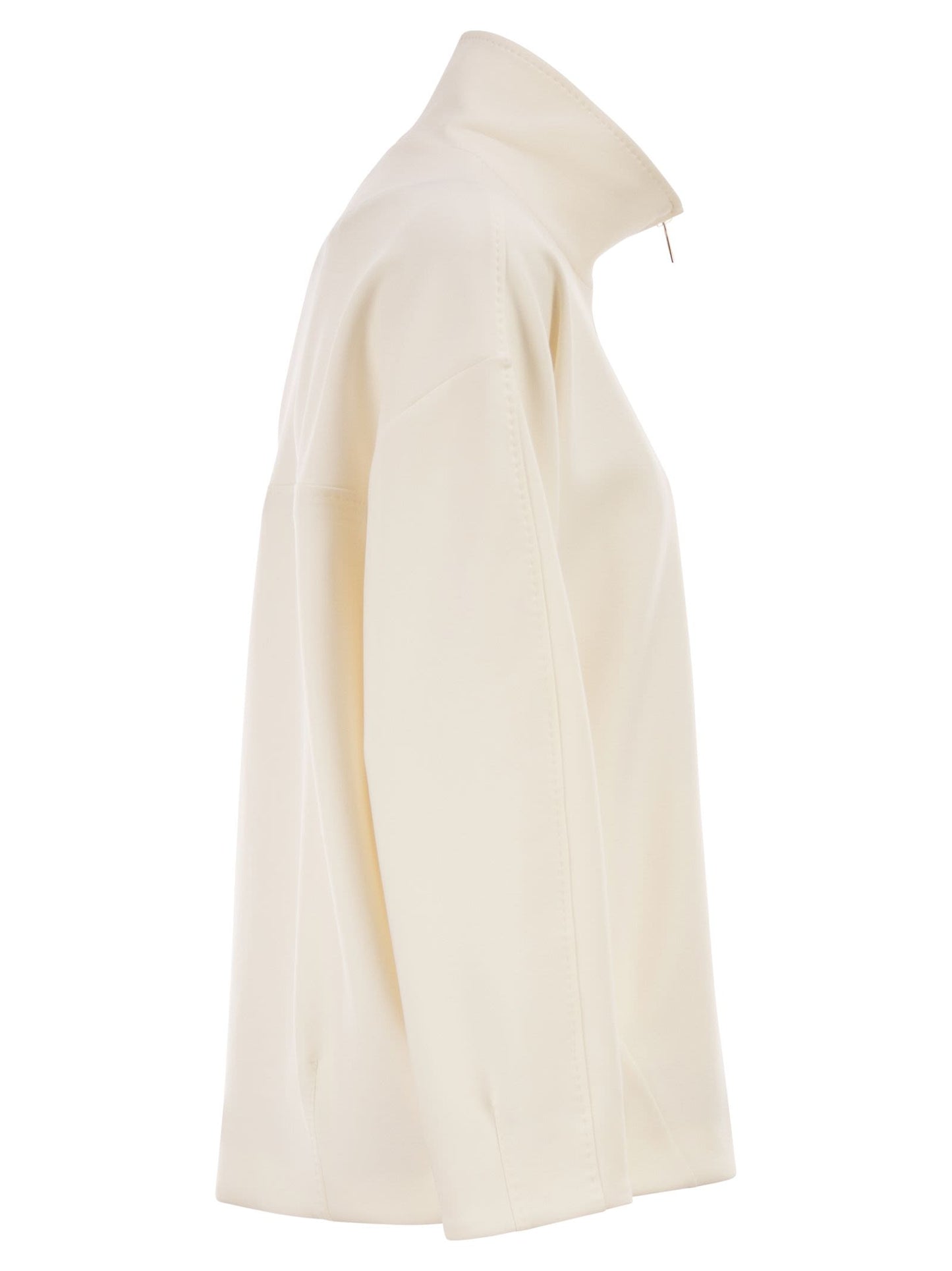 Maxmara Women Mxppala - Scuba Jersey Jacket MAX MARA