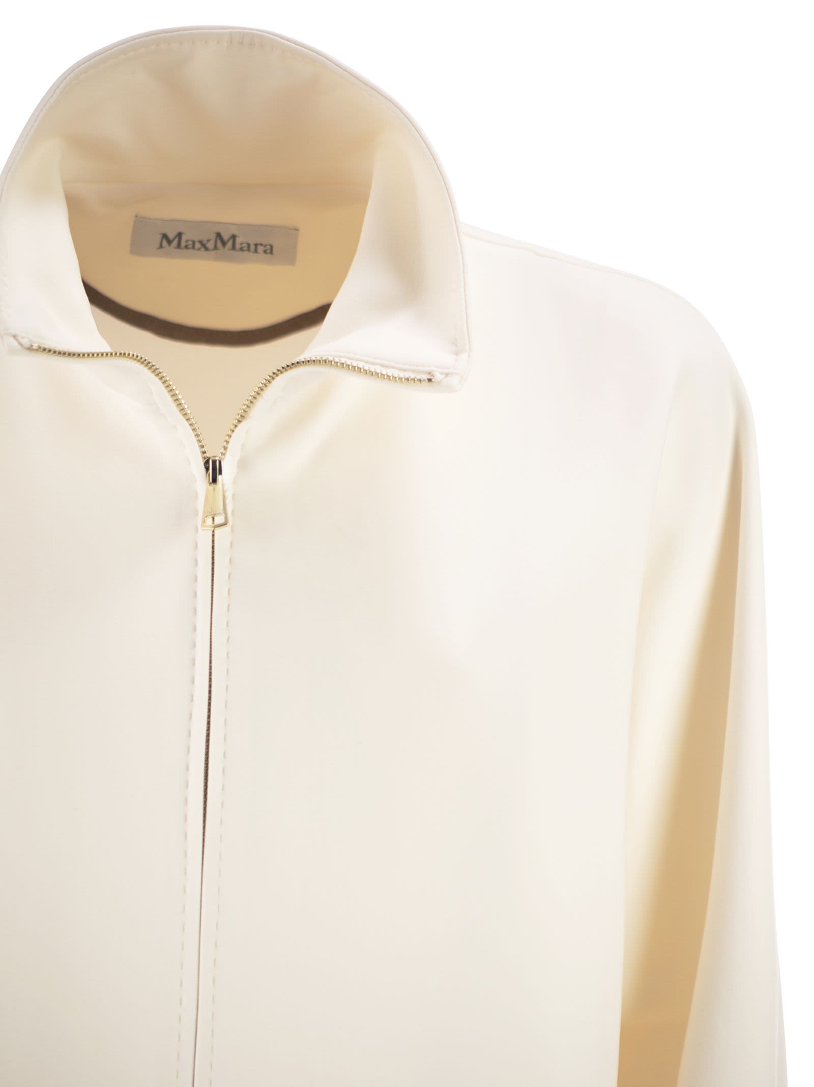 Maxmara Women Mxppala - Scuba Jersey Jacket MAX MARA