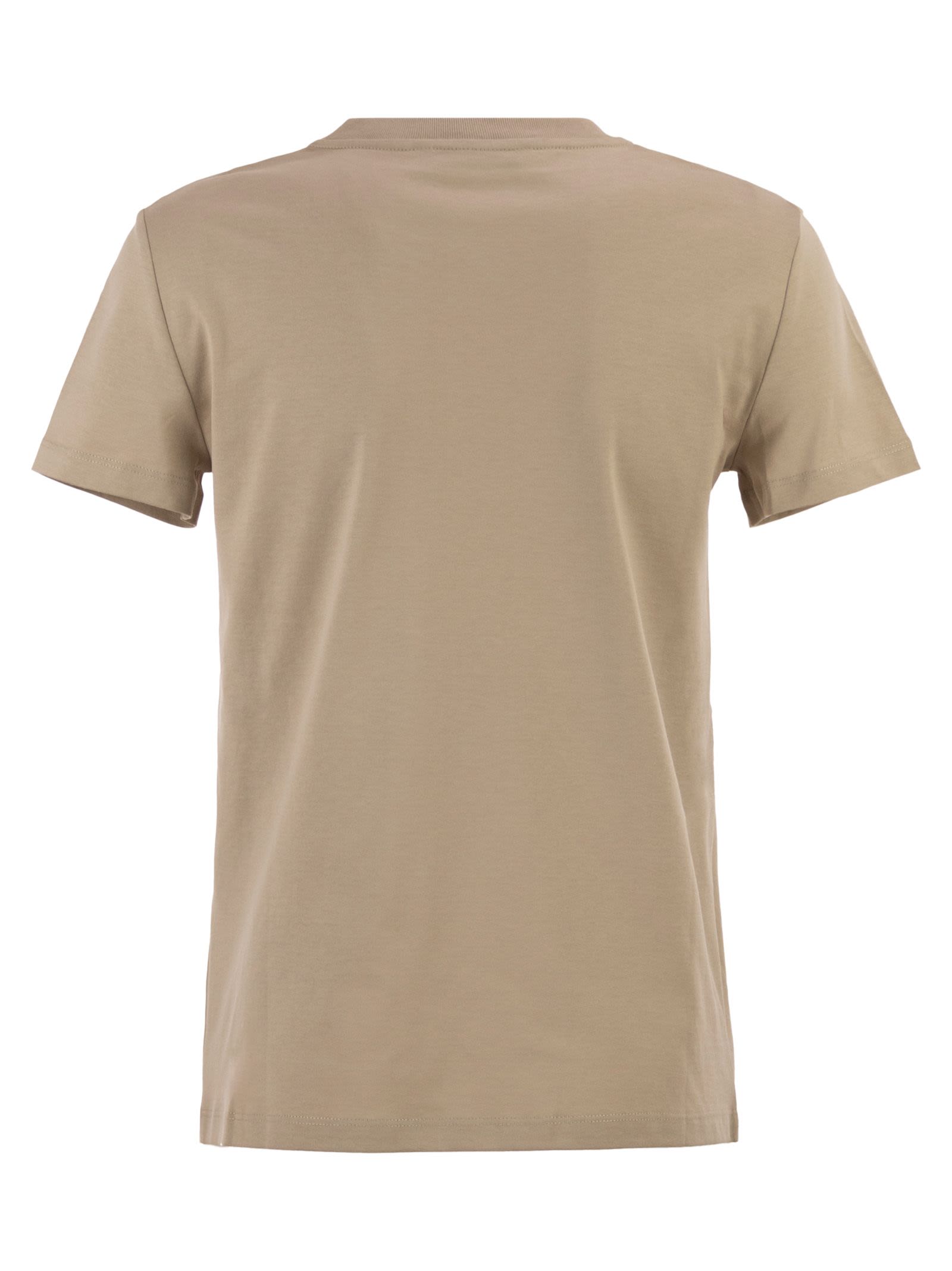 Max Mara Women Papaia - Cotton Jersey T-Shirt MAX MARA