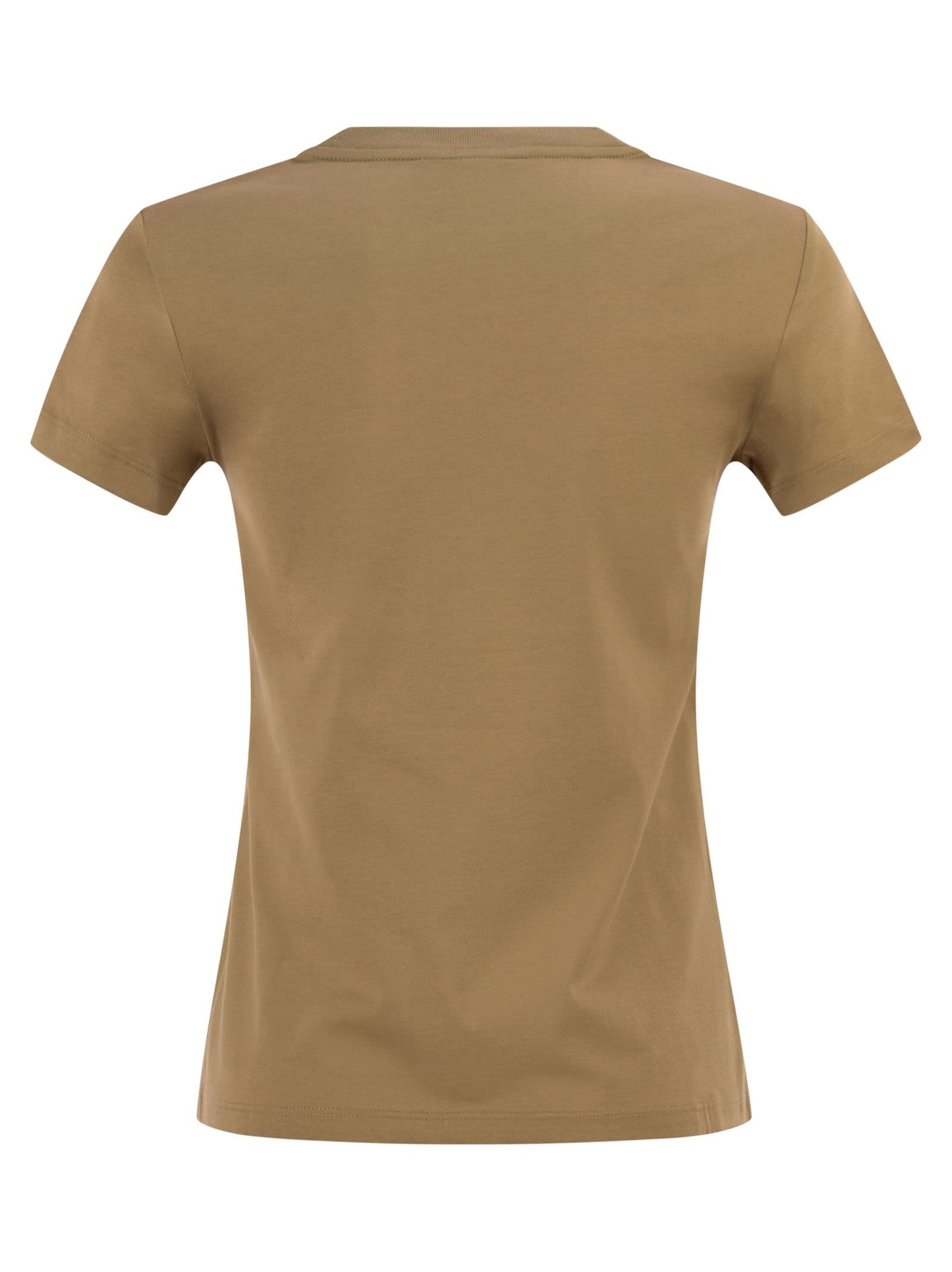 Max Mara Women Papaia - Cotton Jersey T-Shirt MAX MARA