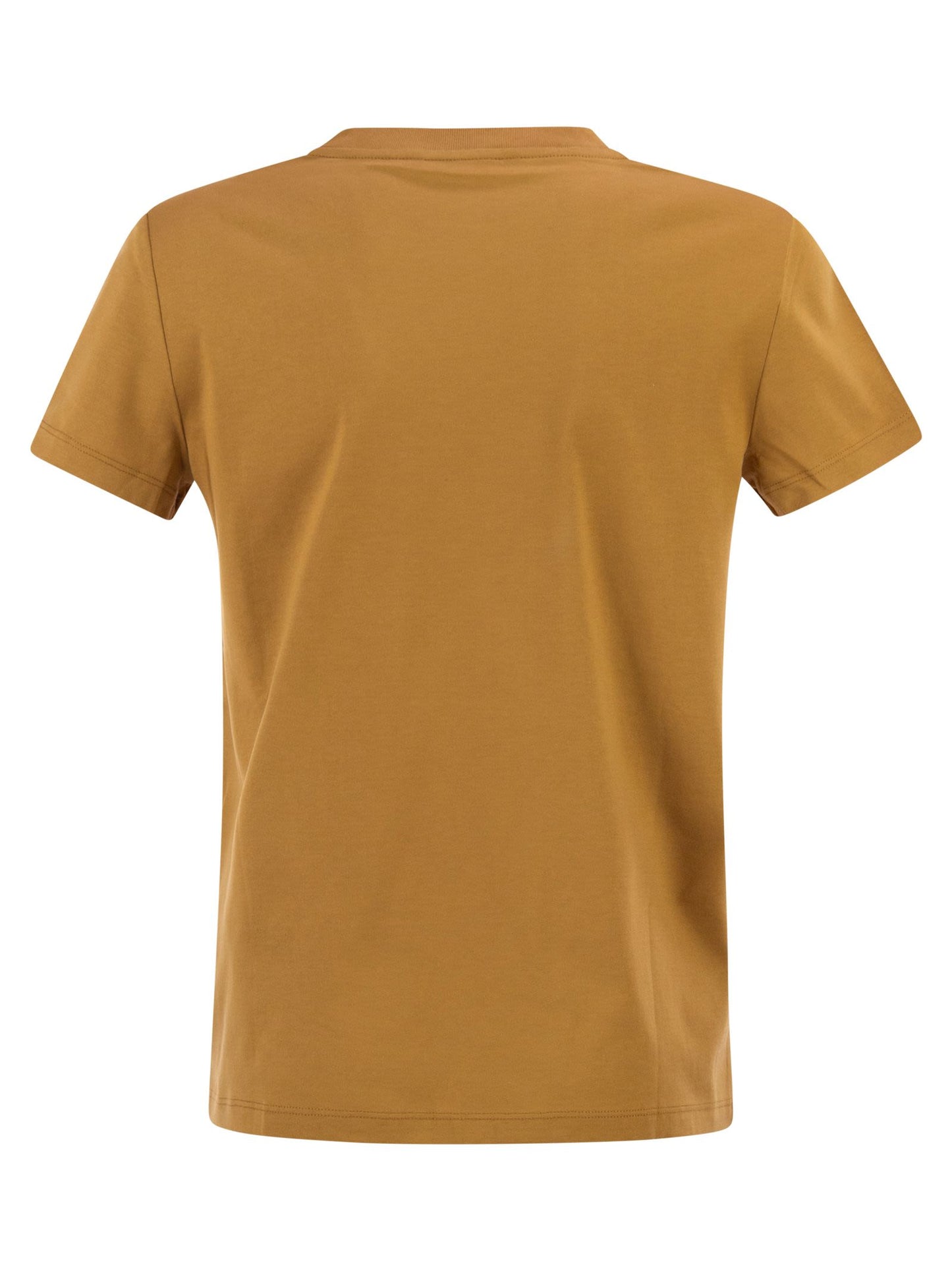 Max Mara Women Papaia - Cotton Jersey T-Shirt MAX MARA