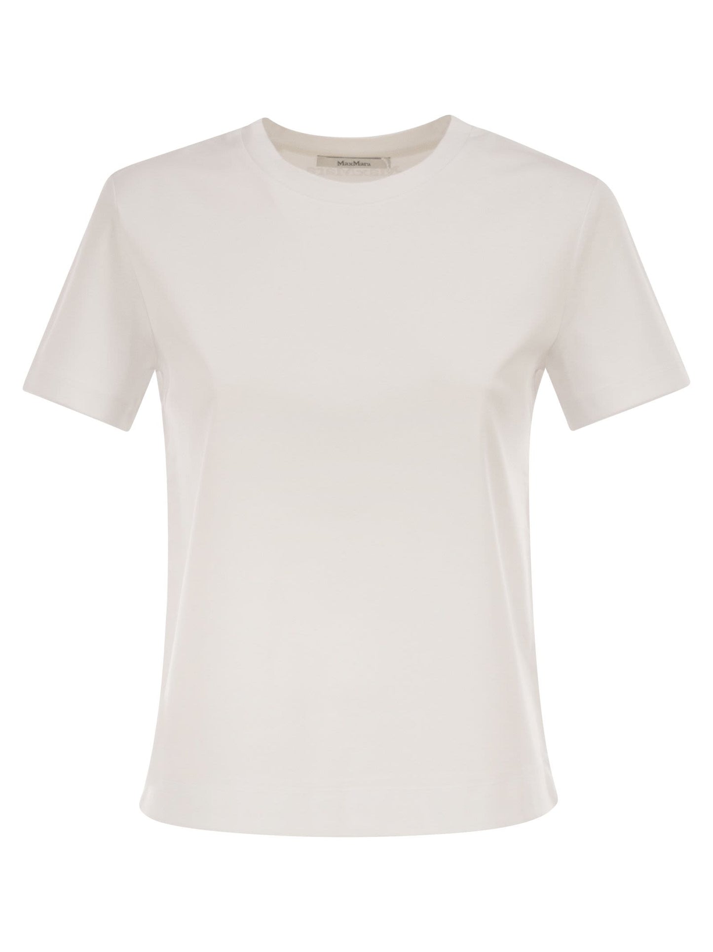 Maxmara Women Mxpdonata - Cotton T-Shirt MAX MARA