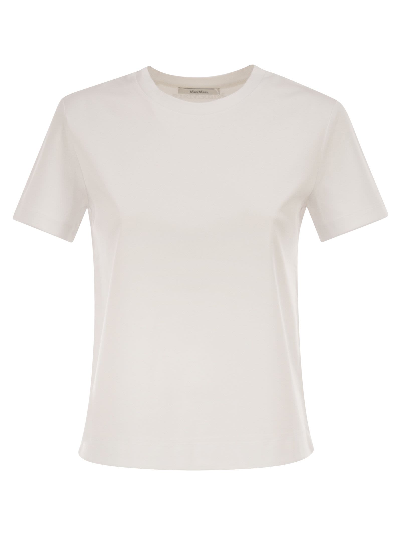 Maxmara Women Mxpdonata - Cotton T-Shirt MAX MARA