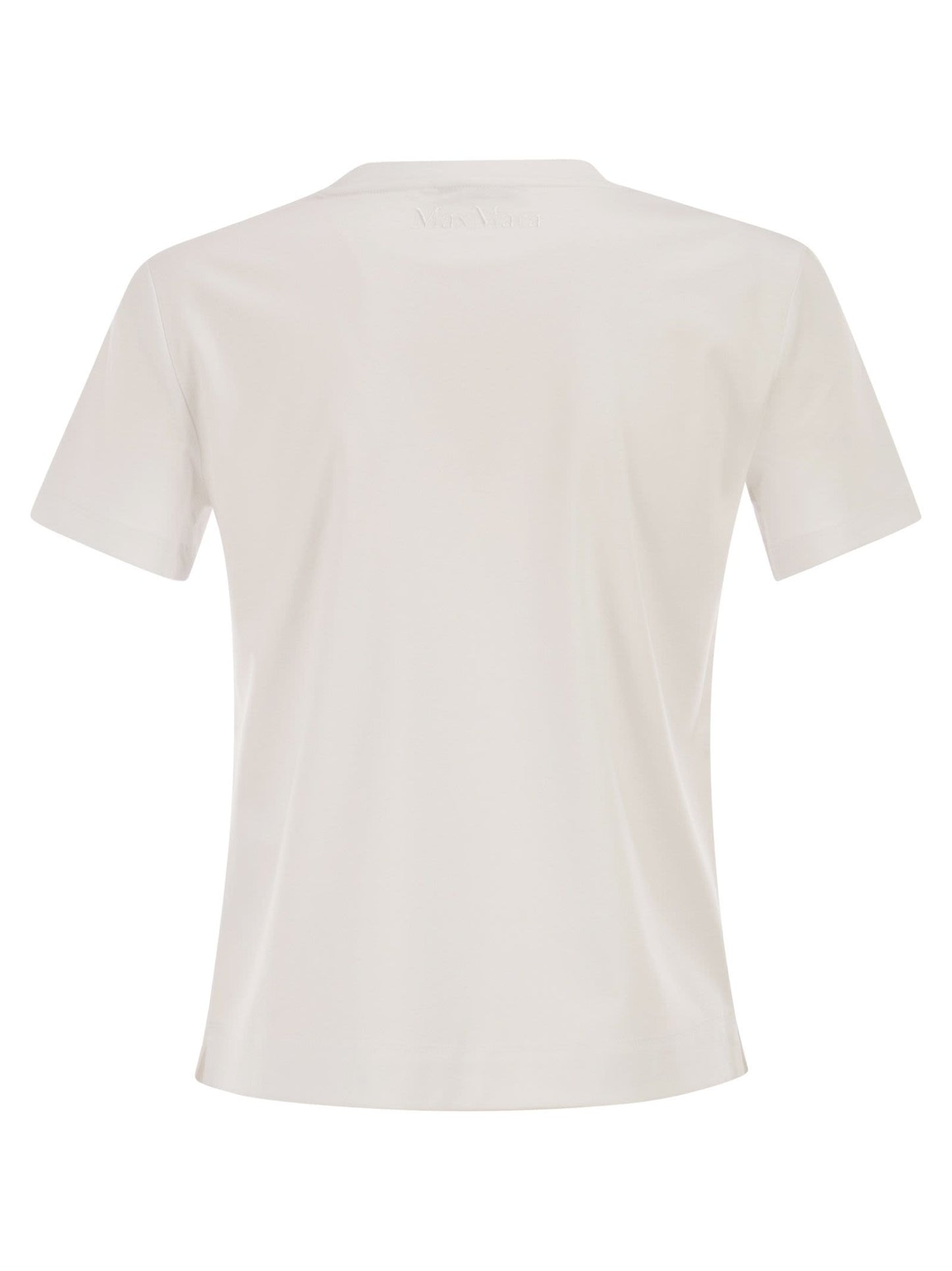 Maxmara Women Mxpdonata - Cotton T-Shirt MAX MARA