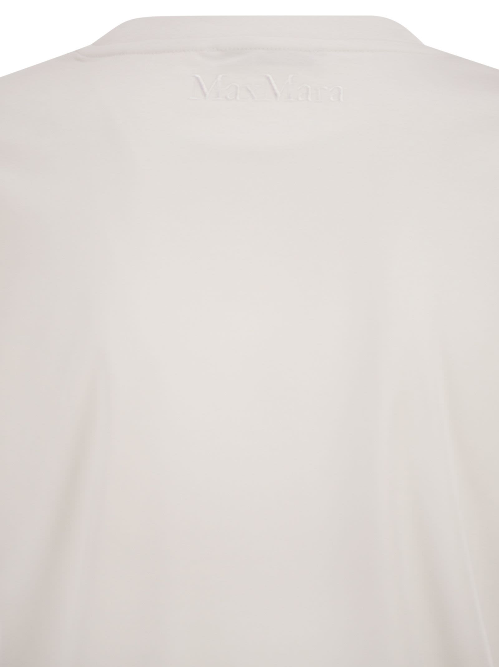 Maxmara Women Mxpdonata - Cotton T-Shirt MAX MARA