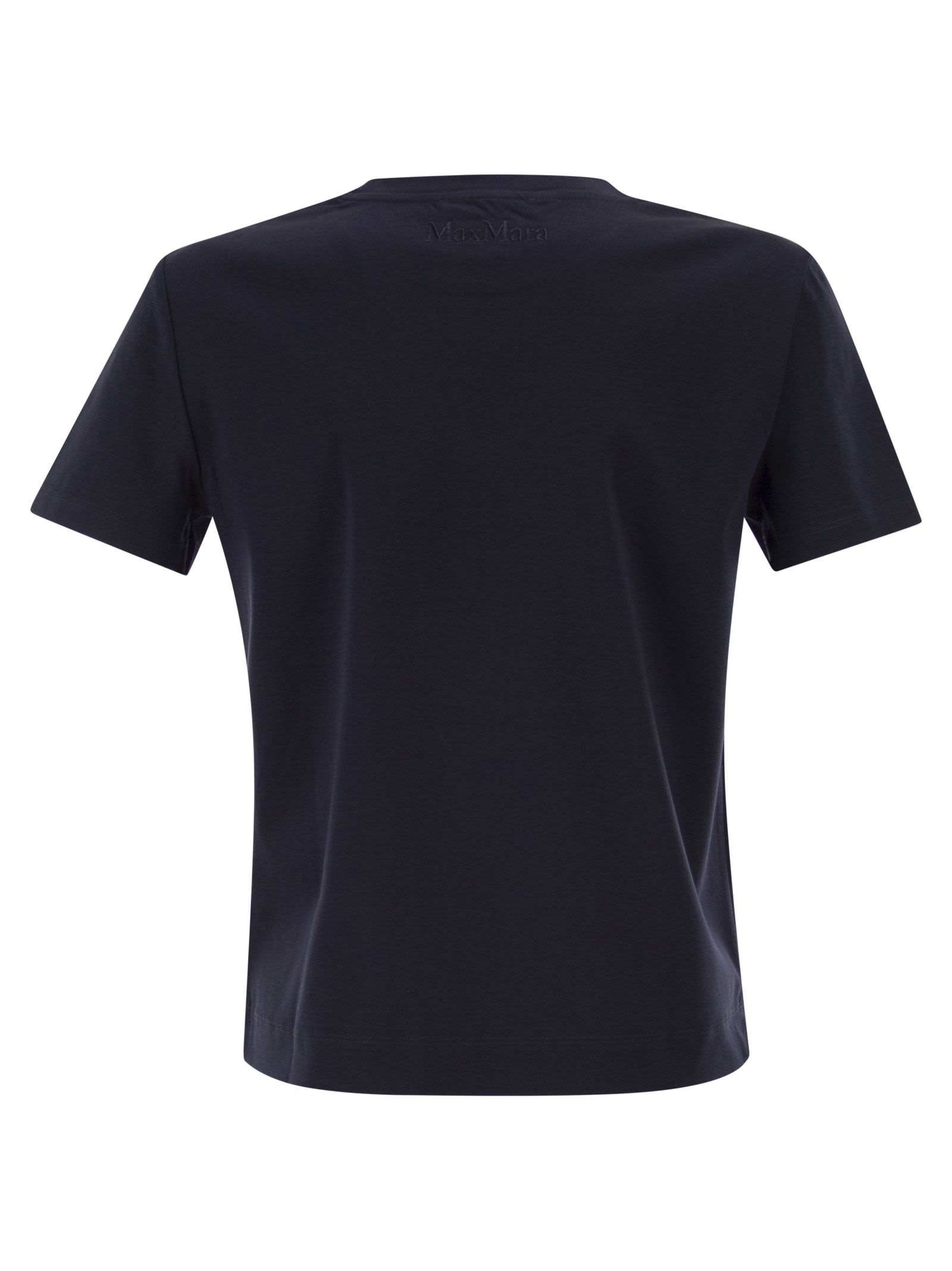 Maxmara Women Mxpdonata - Cotton T-Shirt MAX MARA