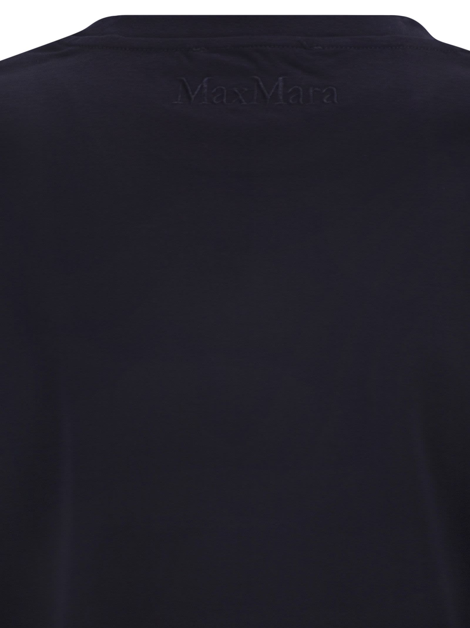 Maxmara Women Mxpdonata - Cotton T-Shirt MAX MARA