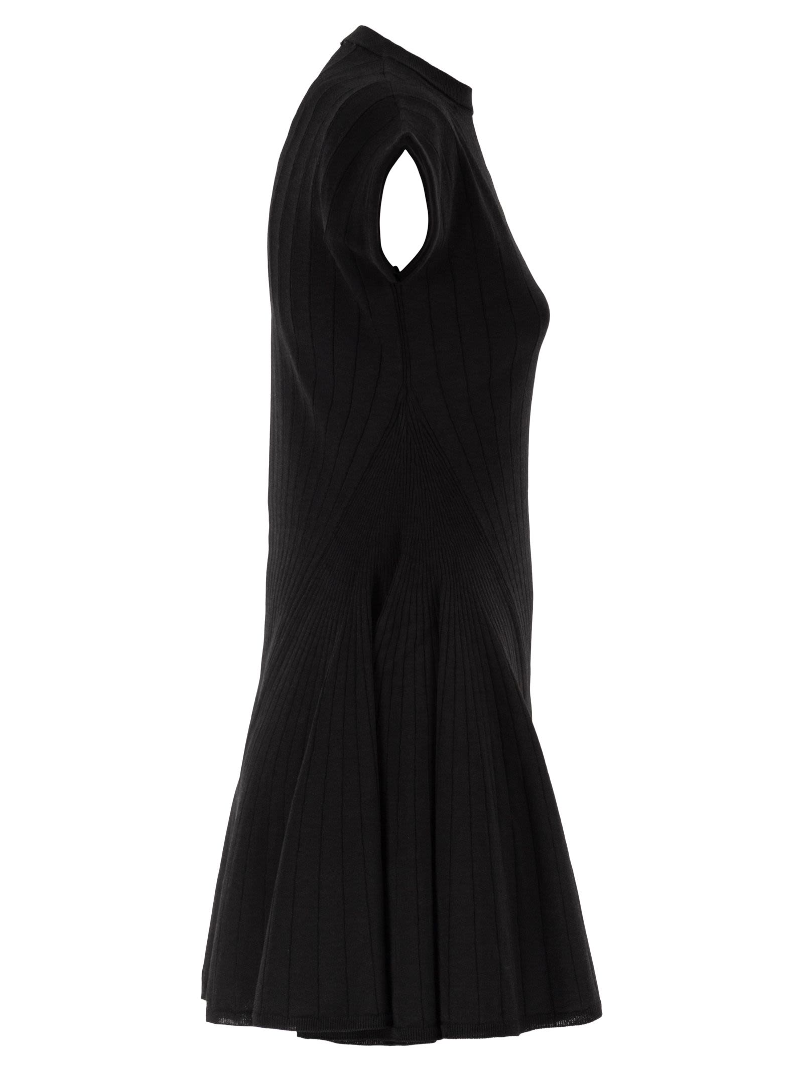 Sportmax Women Spxere - Fitted Knit Dress SPORTMAX