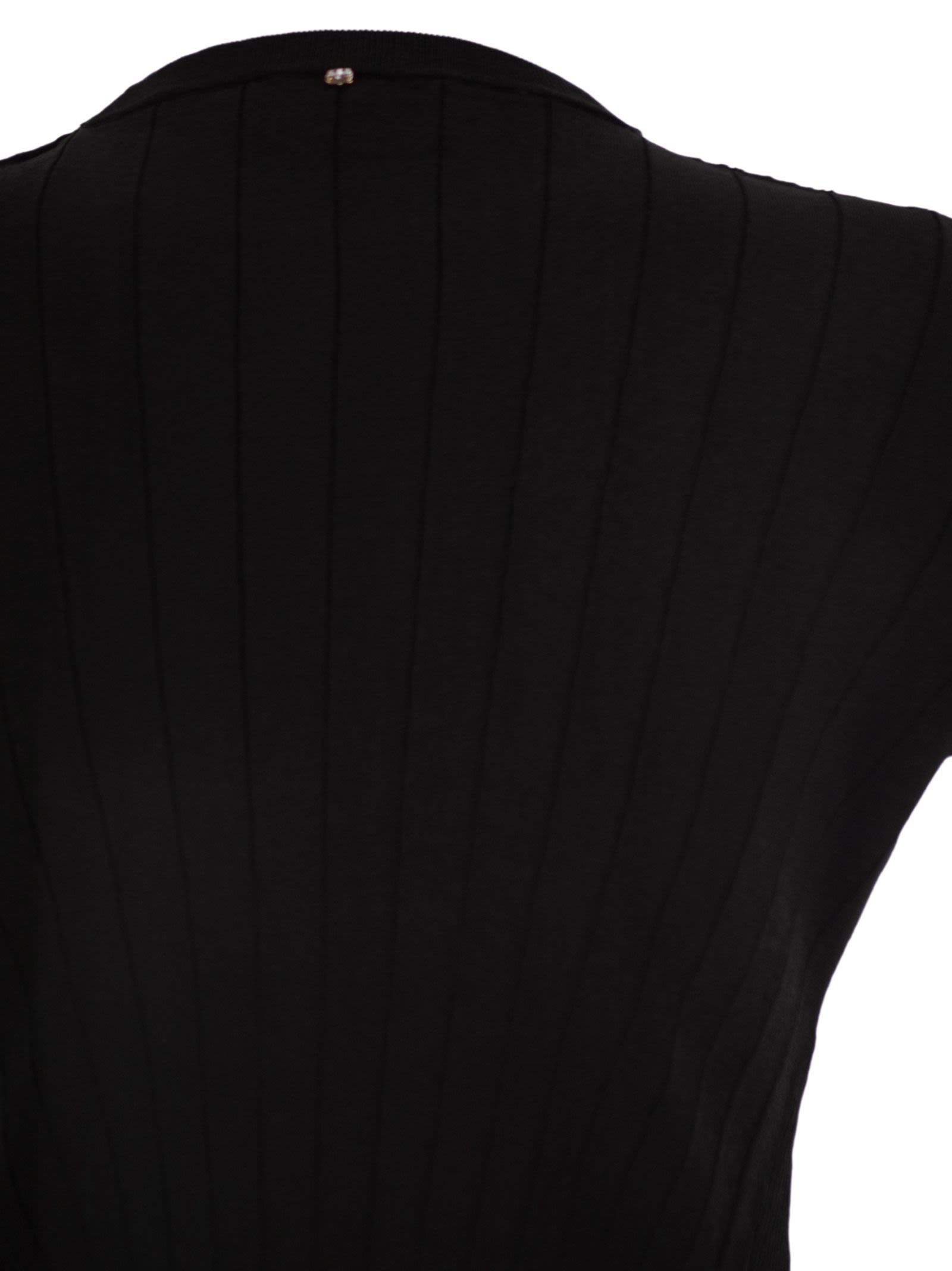 Sportmax Women Spxere - Fitted Knit Dress SPORTMAX
