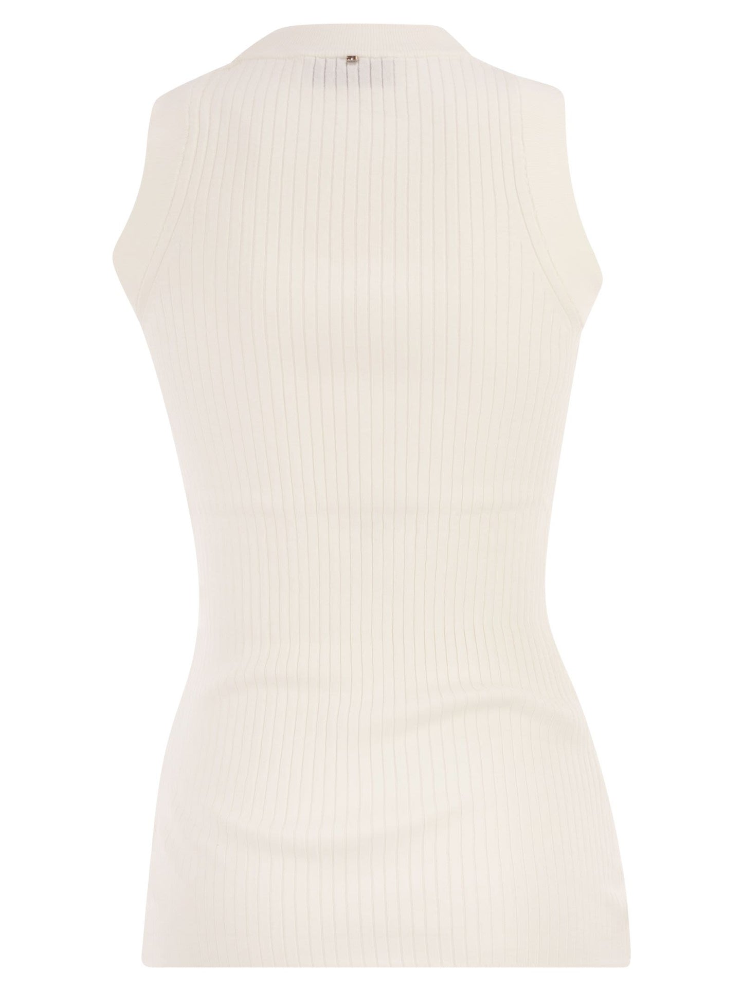 Sportmax Women Spxtione - Cotton Vest SPORTMAX