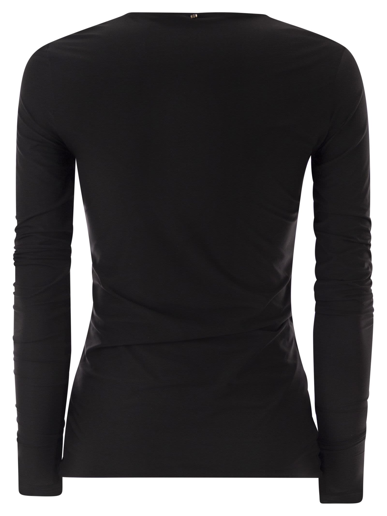 Sportmax Women Spxzinco - Jersey T-Shirt SPORTMAX