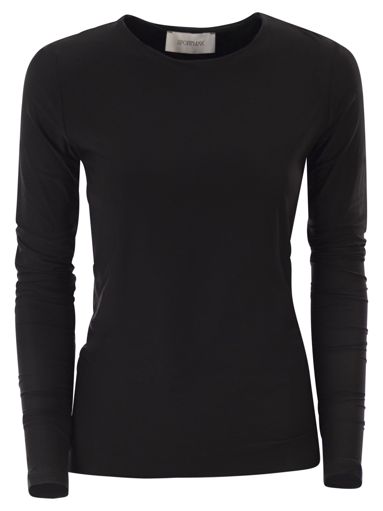Sportmax Women Spxzinco - Jersey T-Shirt SPORTMAX