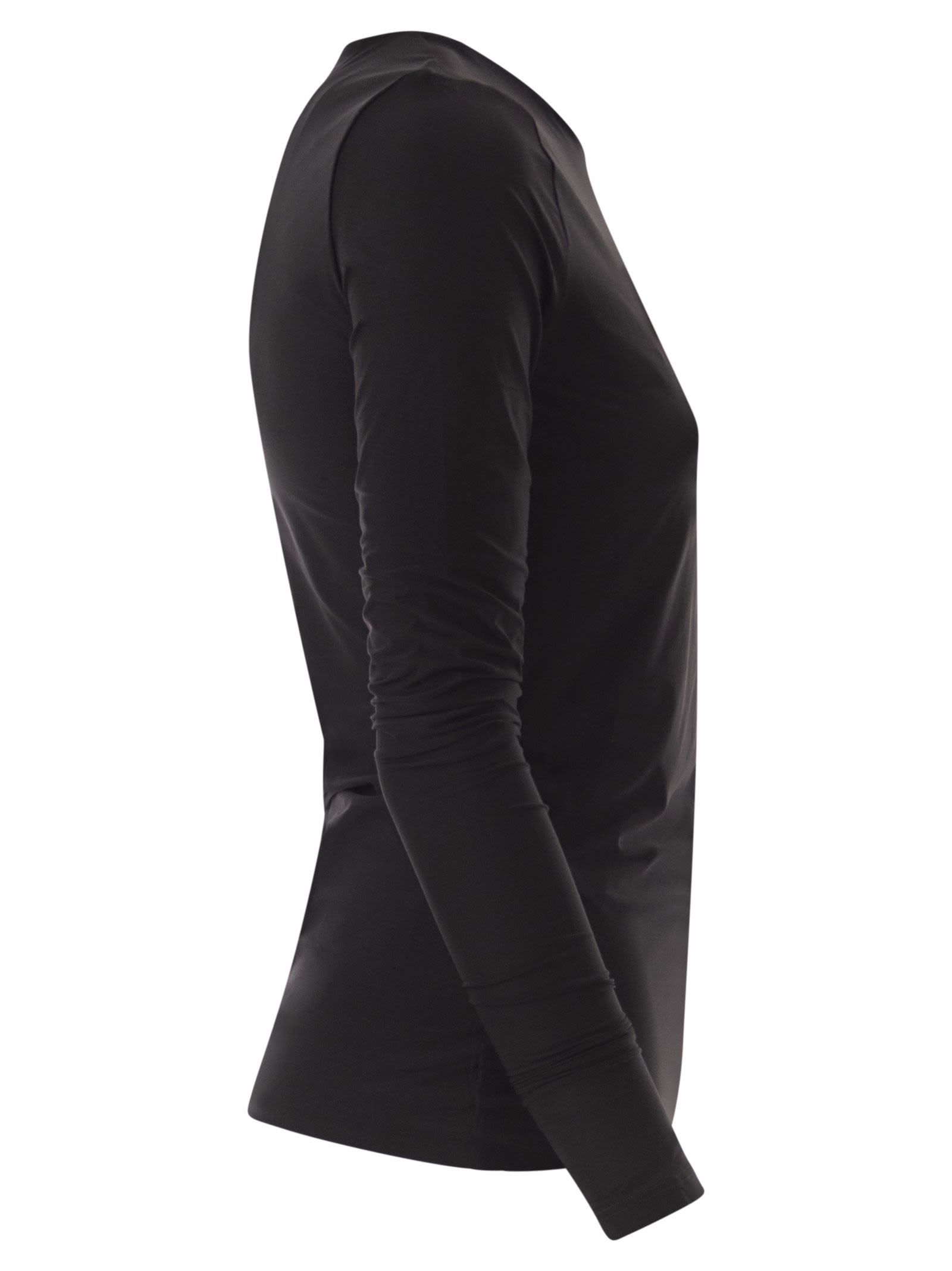 Sportmax Women Spxzinco - Jersey T-Shirt SPORTMAX