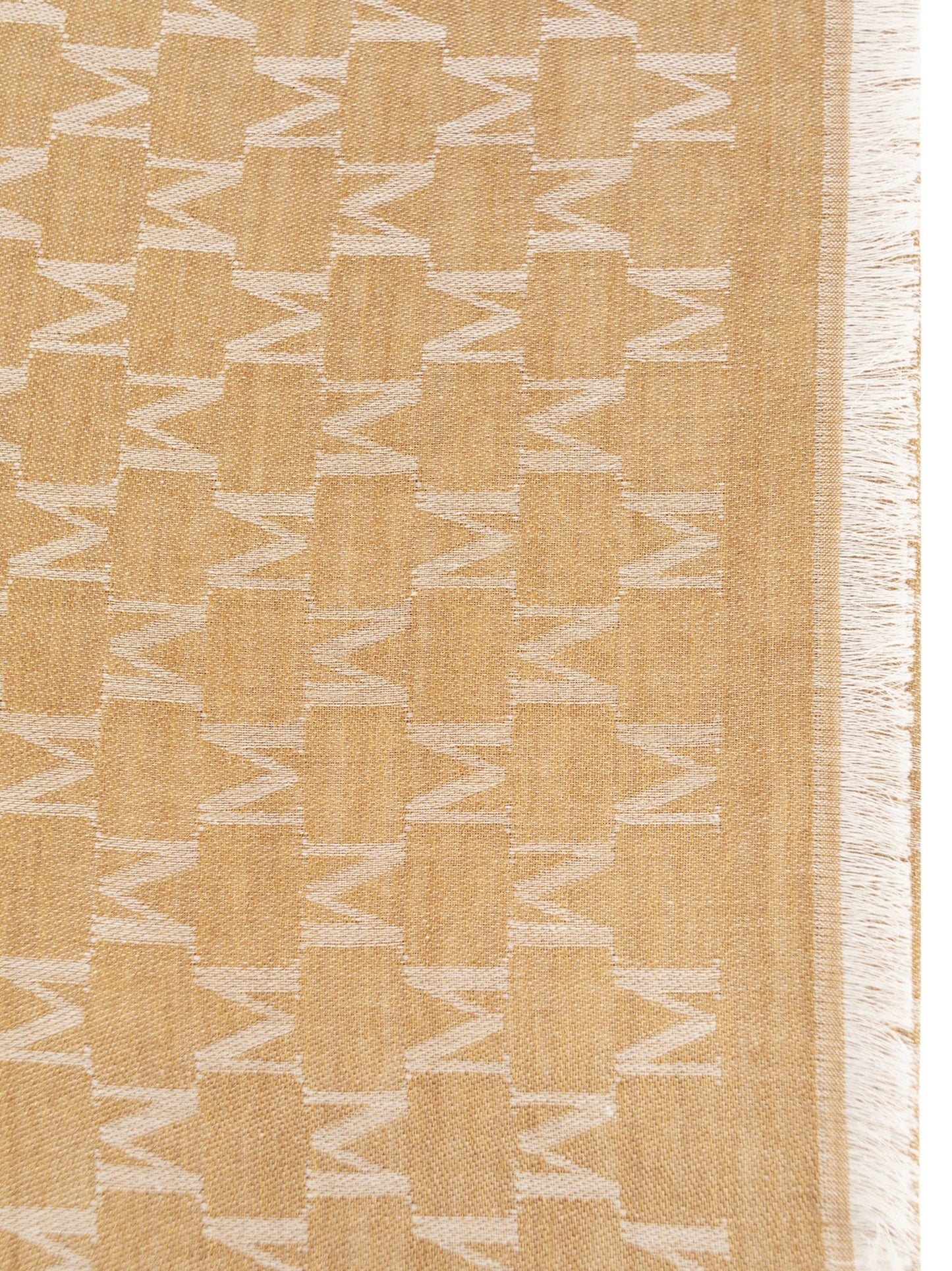 Max Mara Women Mxapaniere - Jacquard Wool, Cotton And Silk Stole MAX MARA