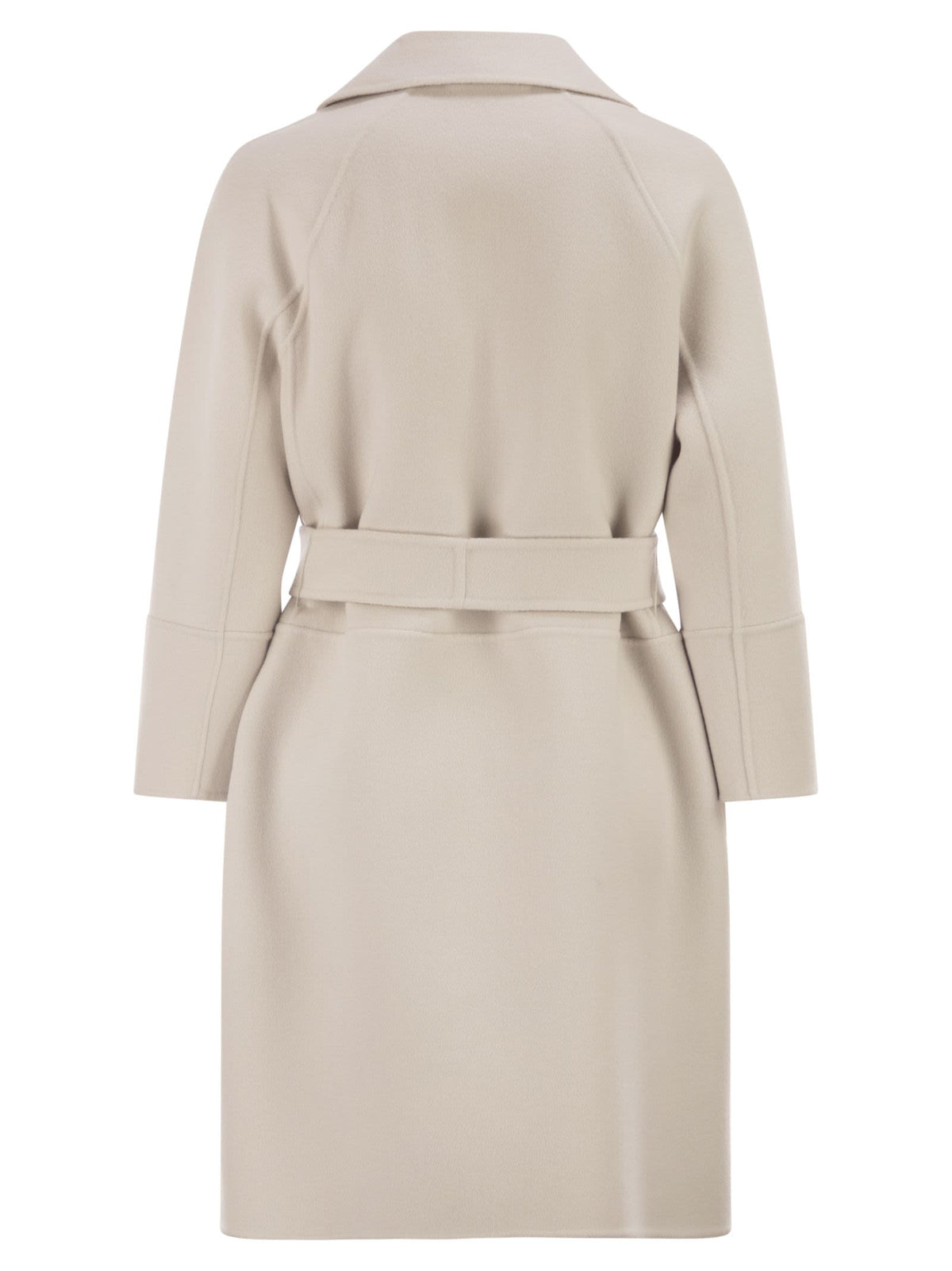S Max Mara Women Arona - Virgin Wool Coat S MAX MARA