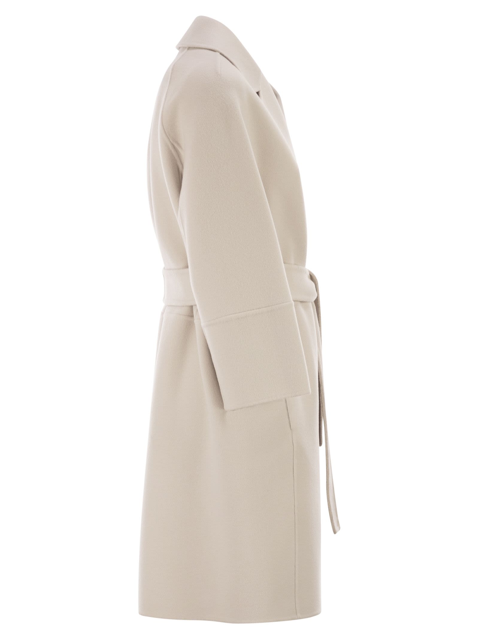 S Maxmara Women Arona - Virgin Wool Coat S MAX MARA