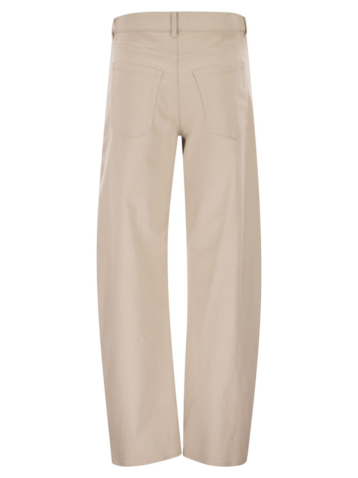 S Maxmara Women Smmemily - Bull Stretch Trousers S MAX MARA