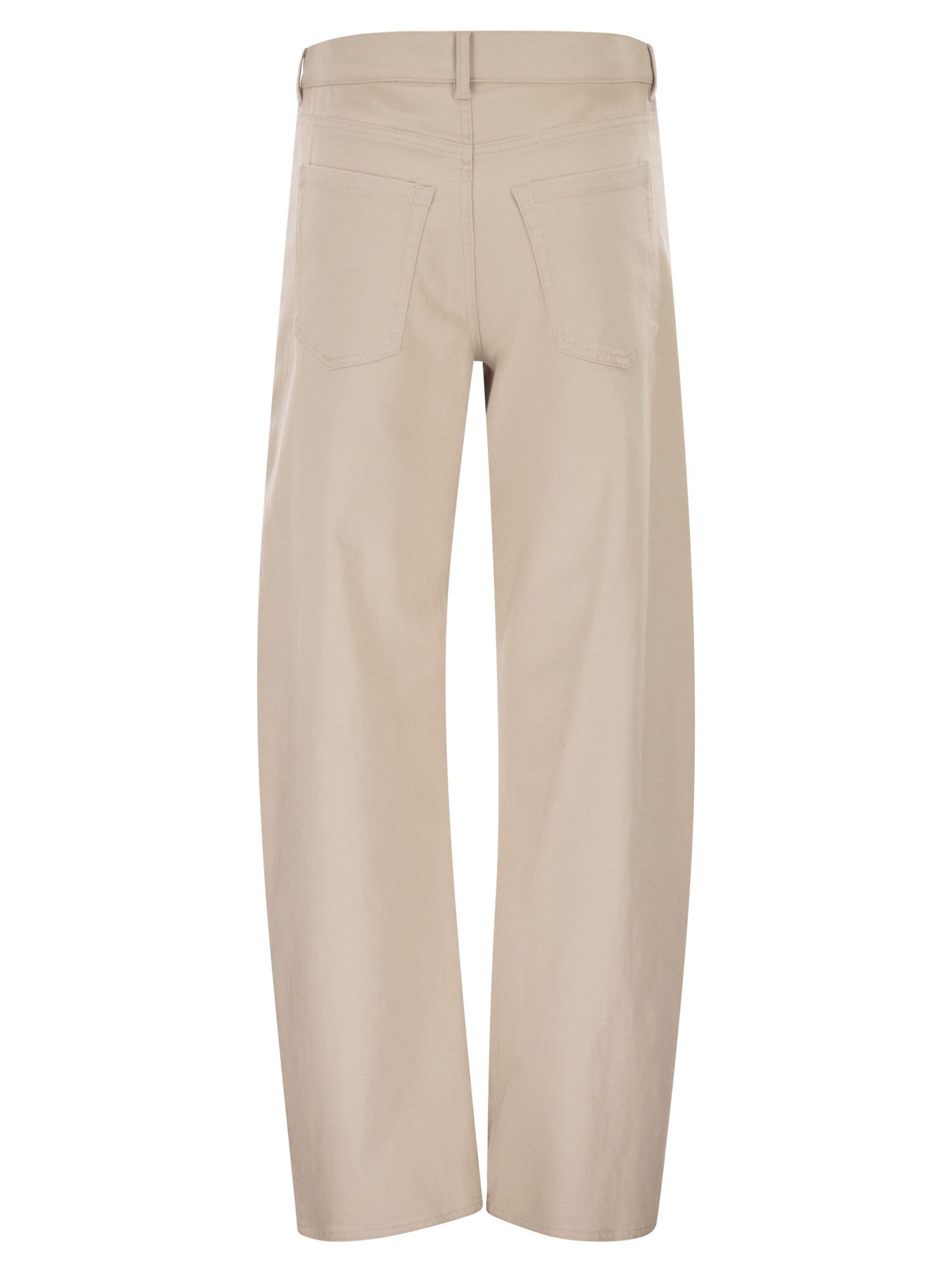 S Maxmara Women Smmemily - Bull Stretch Trousers S MAX MARA