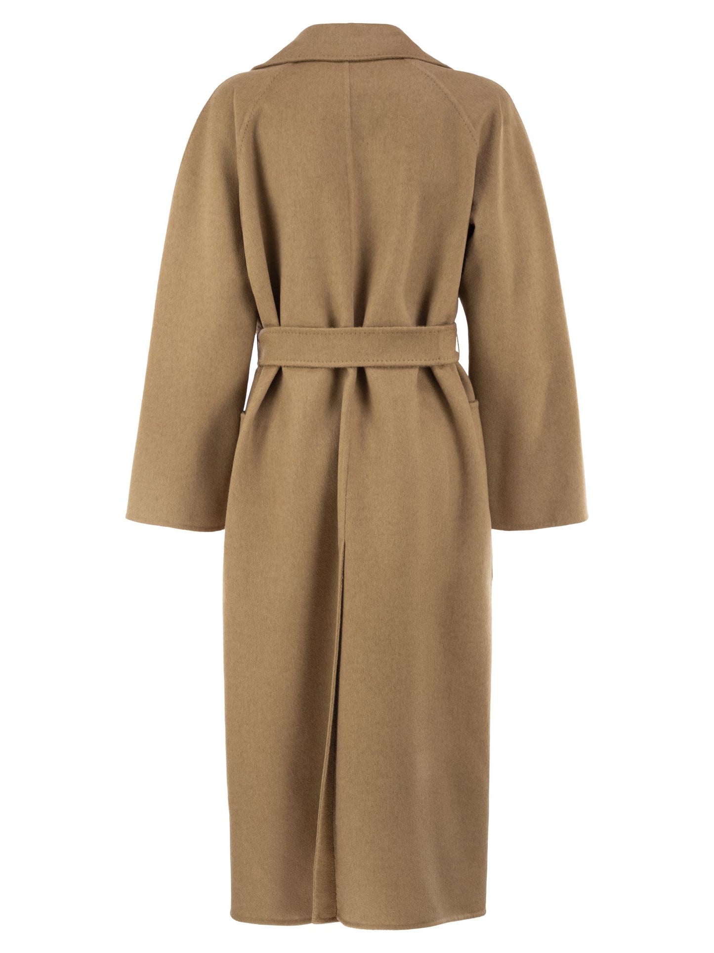 Max Mara Women Mxmready - Iconic Pure Camel Coat