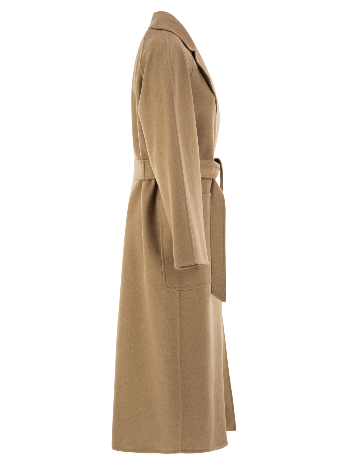Max Mara Women Mxmready - Iconic Pure Camel Coat MAX MARA
