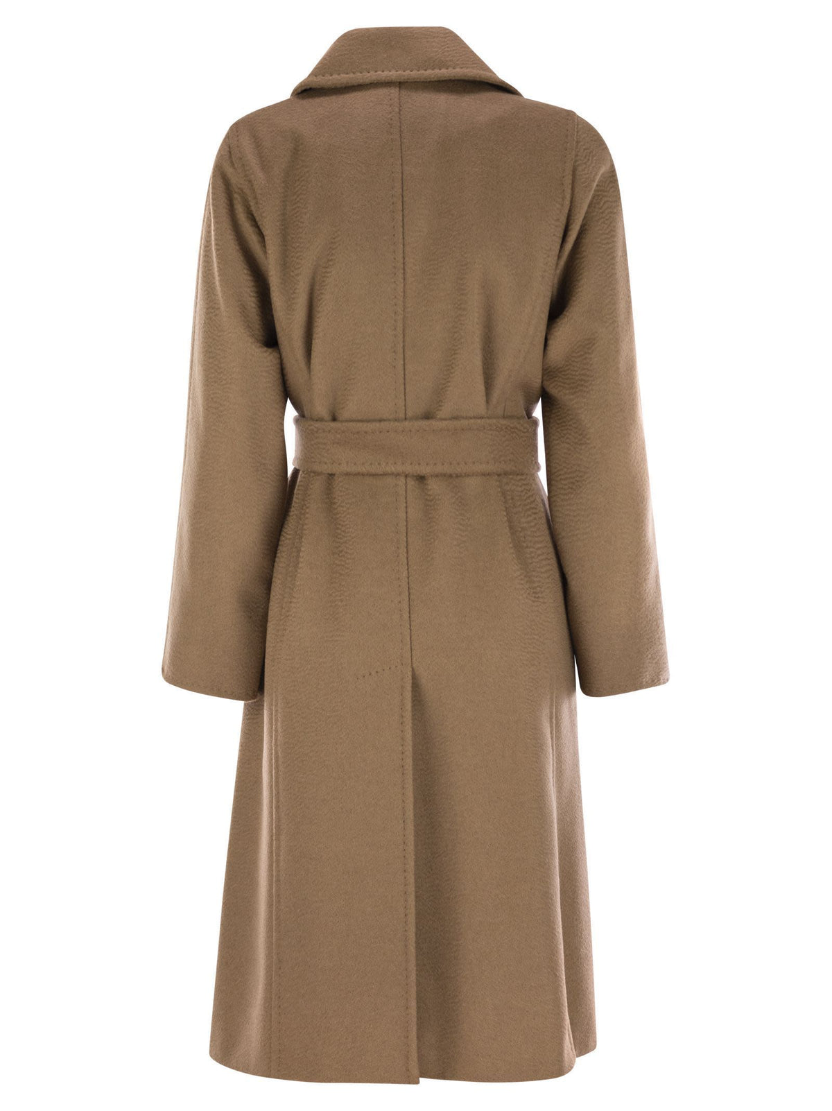 Max Mara Women Manuela - Camel Coat MAX MARA