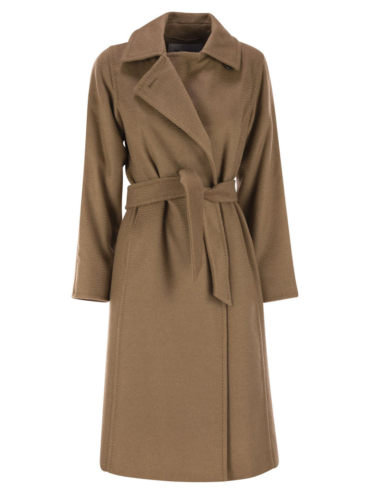 Max Mara Women Manuela - Camel Coat MAX MARA