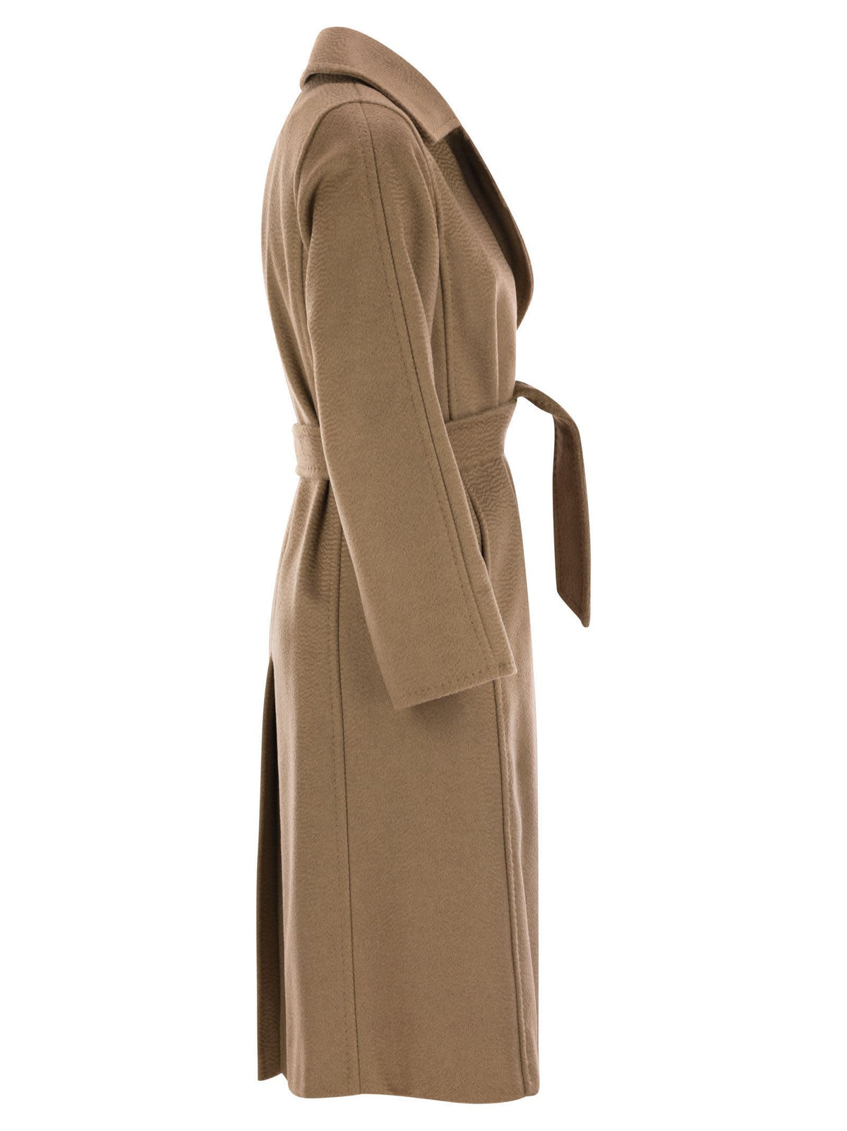 Max Mara Women Manuela - Camel Coat MAX MARA