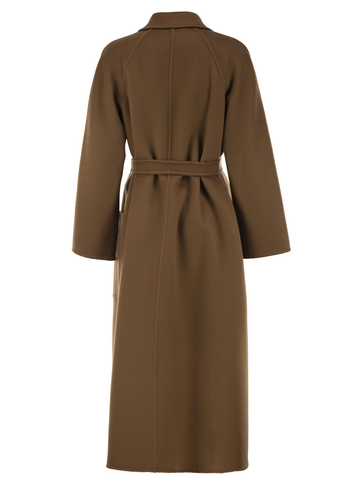 Max Mara Women Mxsstrenna - Long Pure Cashmere Coat MAX MARA