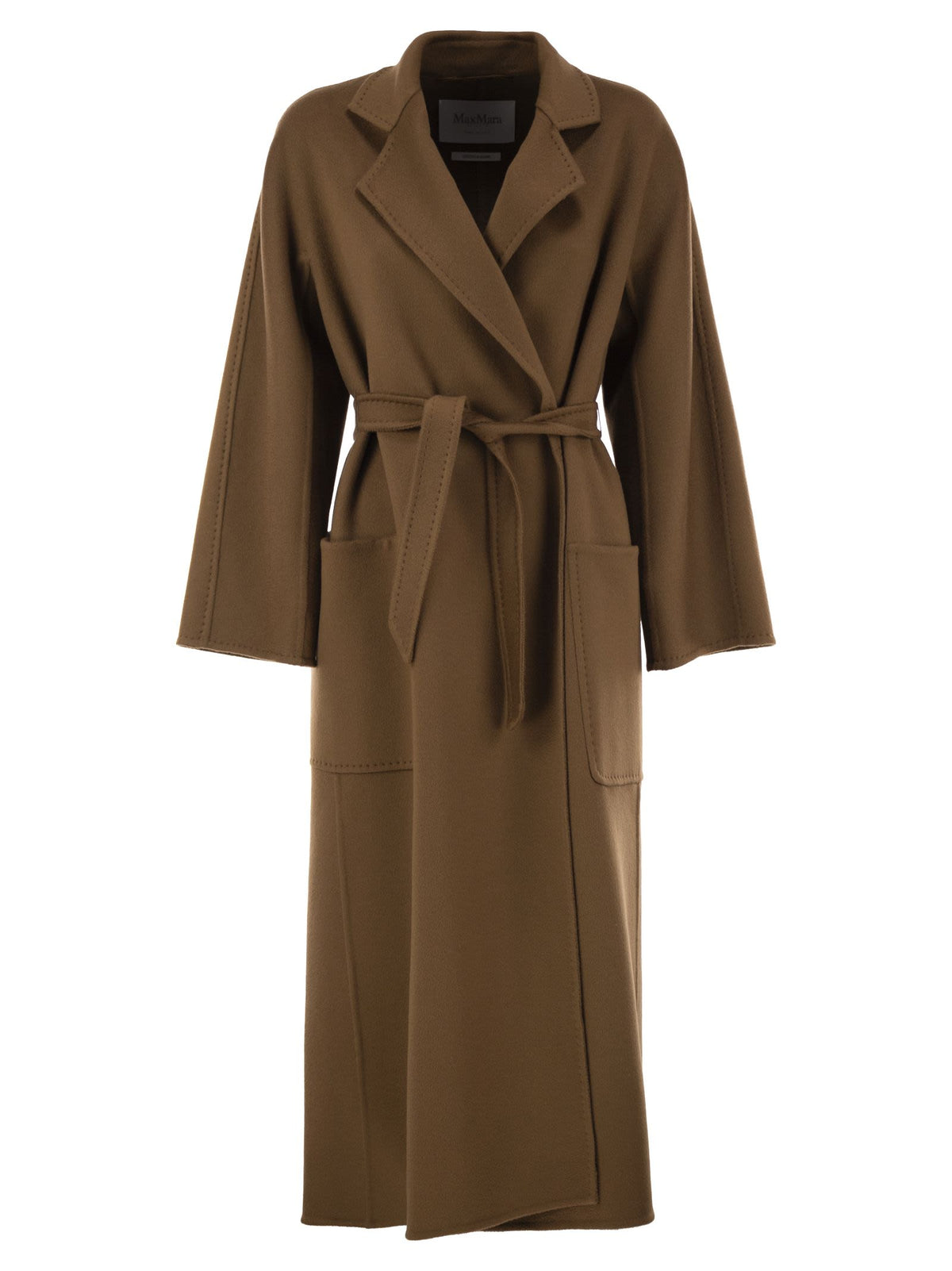 Max Mara Women Mxsstrenna - Long Pure Cashmere Coat MAX MARA