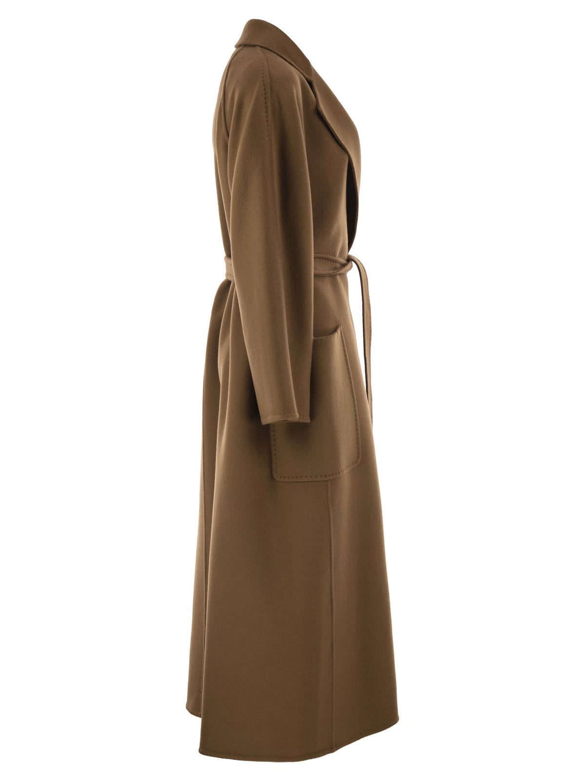 Max Mara Women Mxsstrenna - Long Pure Cashmere Coat MAX MARA