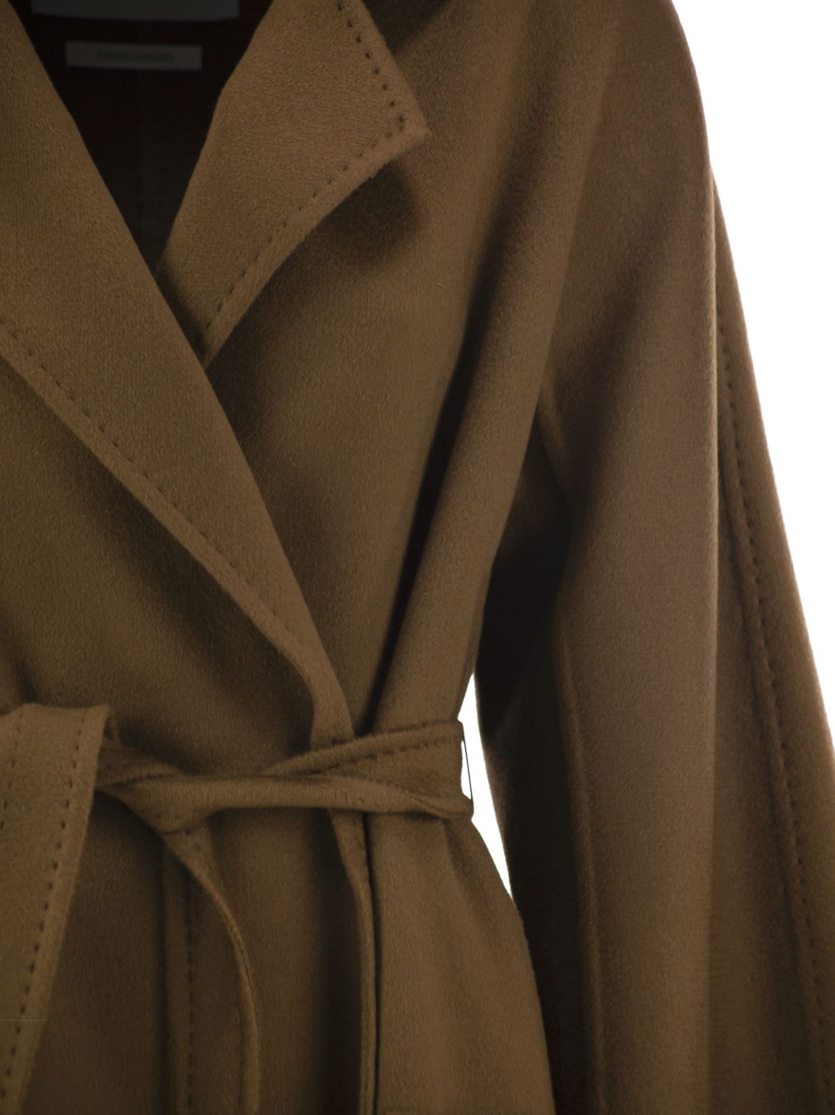 Max Mara Women Mxsstrenna - Long Pure Cashmere Coat MAX MARA
