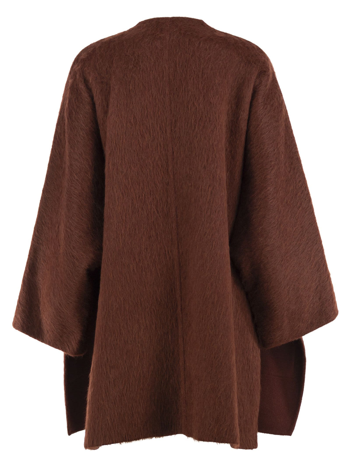 Max Mara Women Mxsgeranio - Virgin Wool And Alpaca Coat MAX MARA