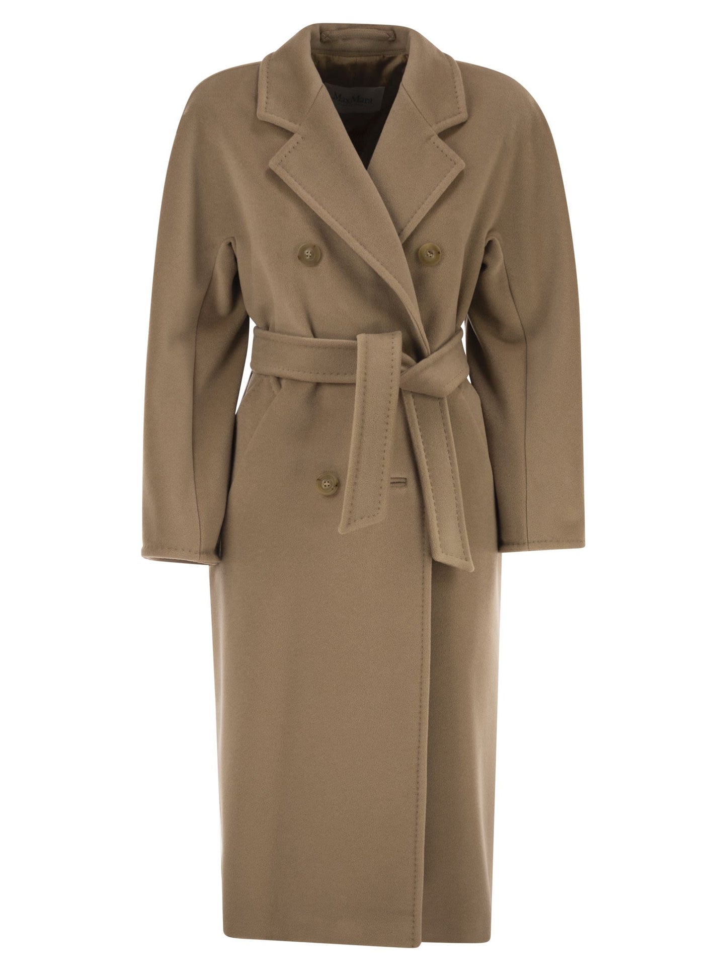 Max Mara Women Madame - Virgin Wool And Cashmere Coat MAX MARA