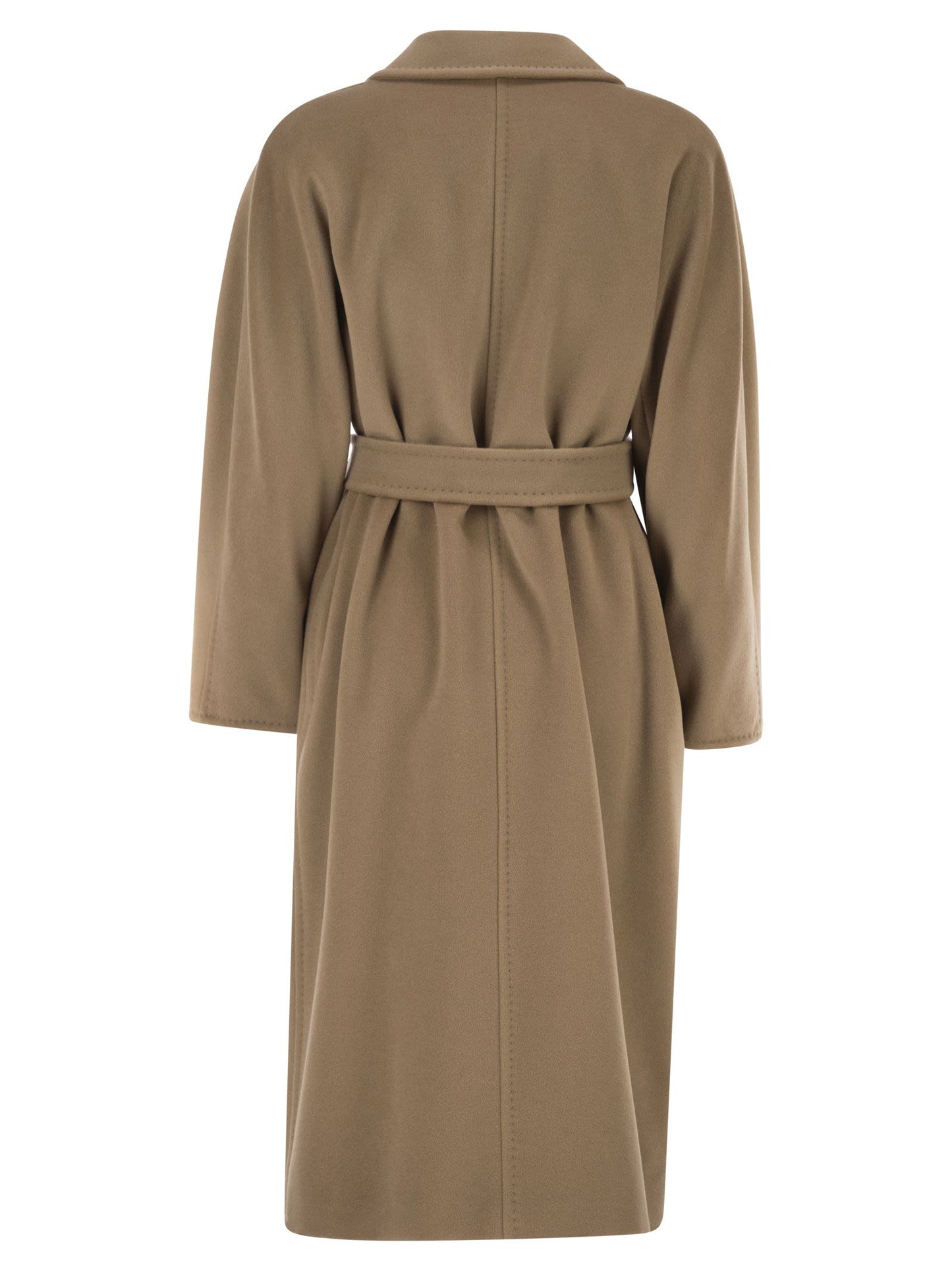 Max Mara Women Madame - Virgin Wool And Cashmere Coat MAX MARA