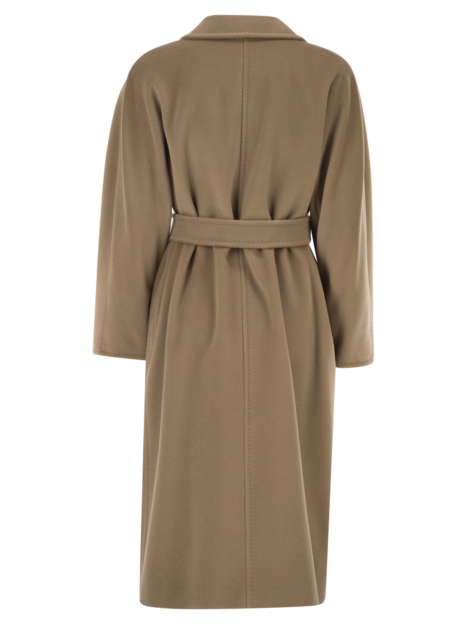 Max Mara Women Madame - Virgin Wool And Cashmere Coat MAX MARA