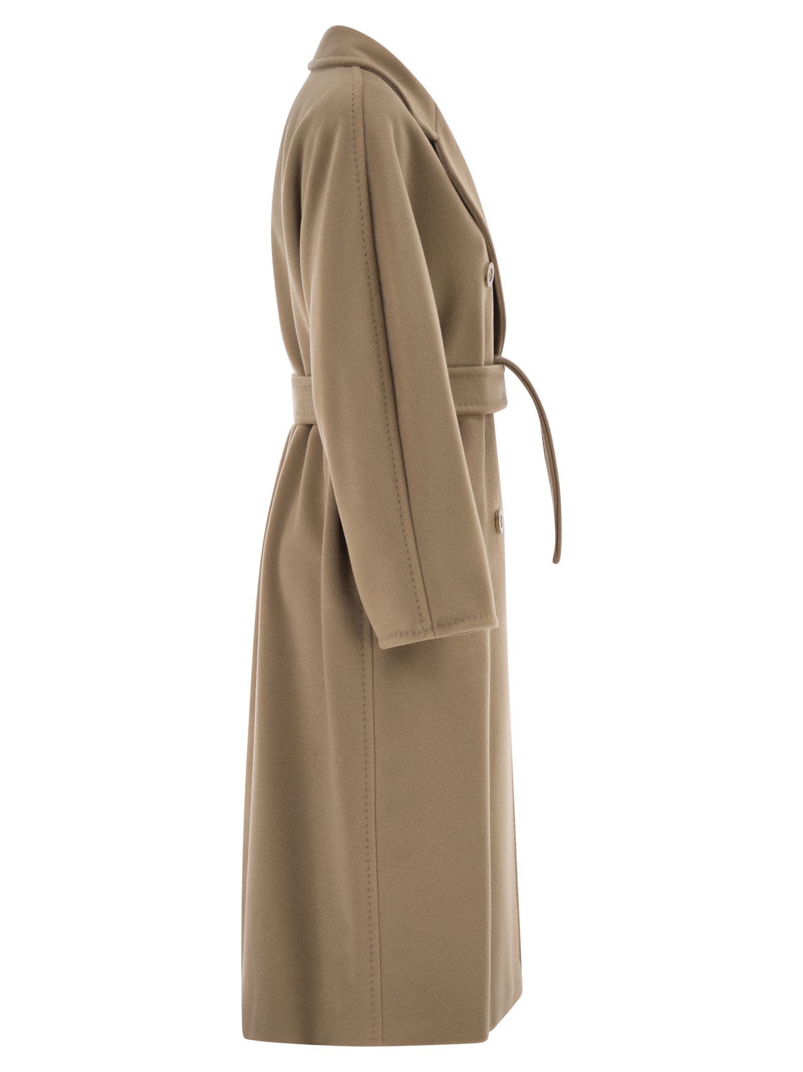 Max Mara Women Madame - Virgin Wool And Cashmere Coat MAX MARA