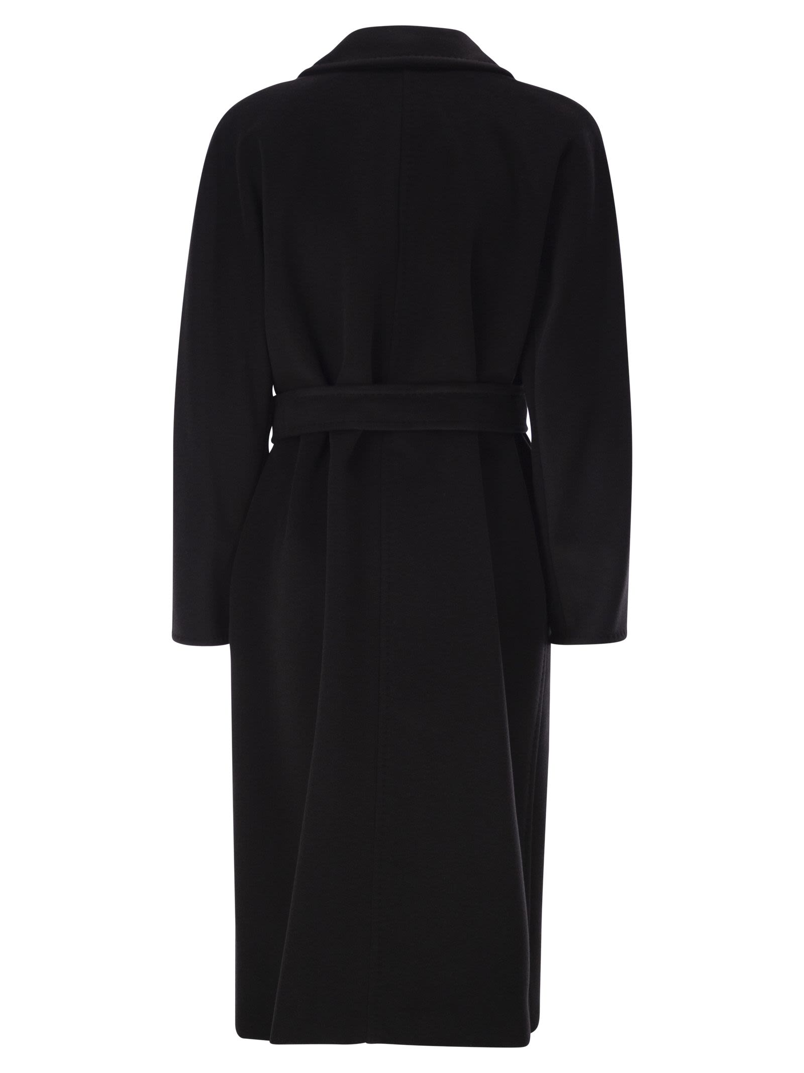 Max Mara Women Madame - Virgin Wool And Cashmere Coat MAX MARA