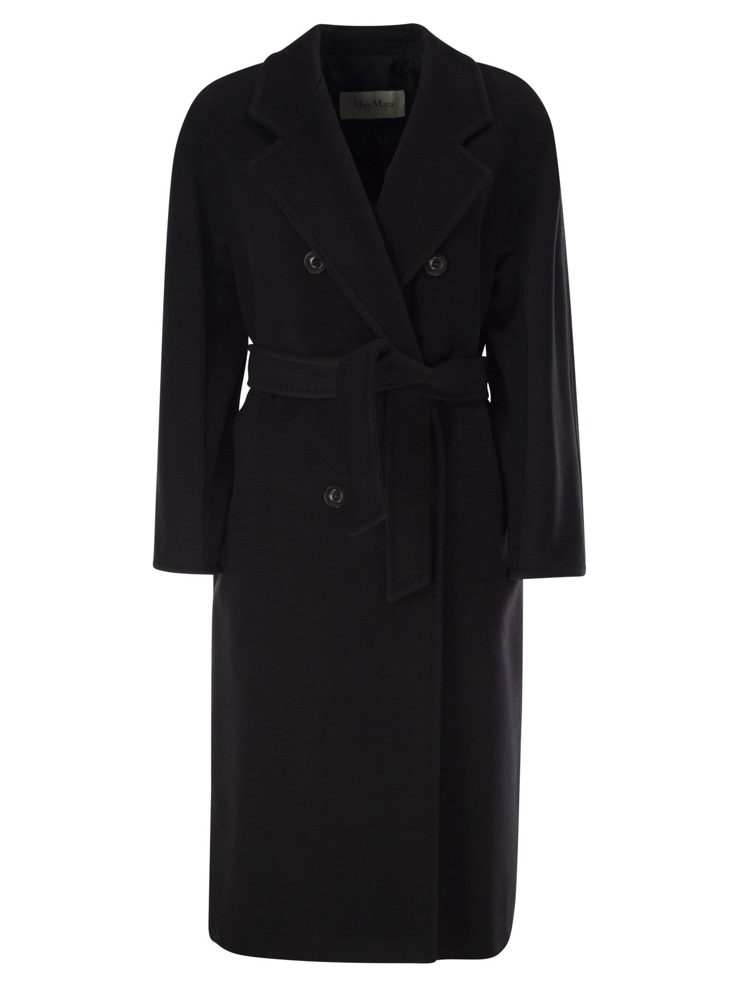 Max Mara Women Madame - Virgin Wool And Cashmere Coat MAX MARA