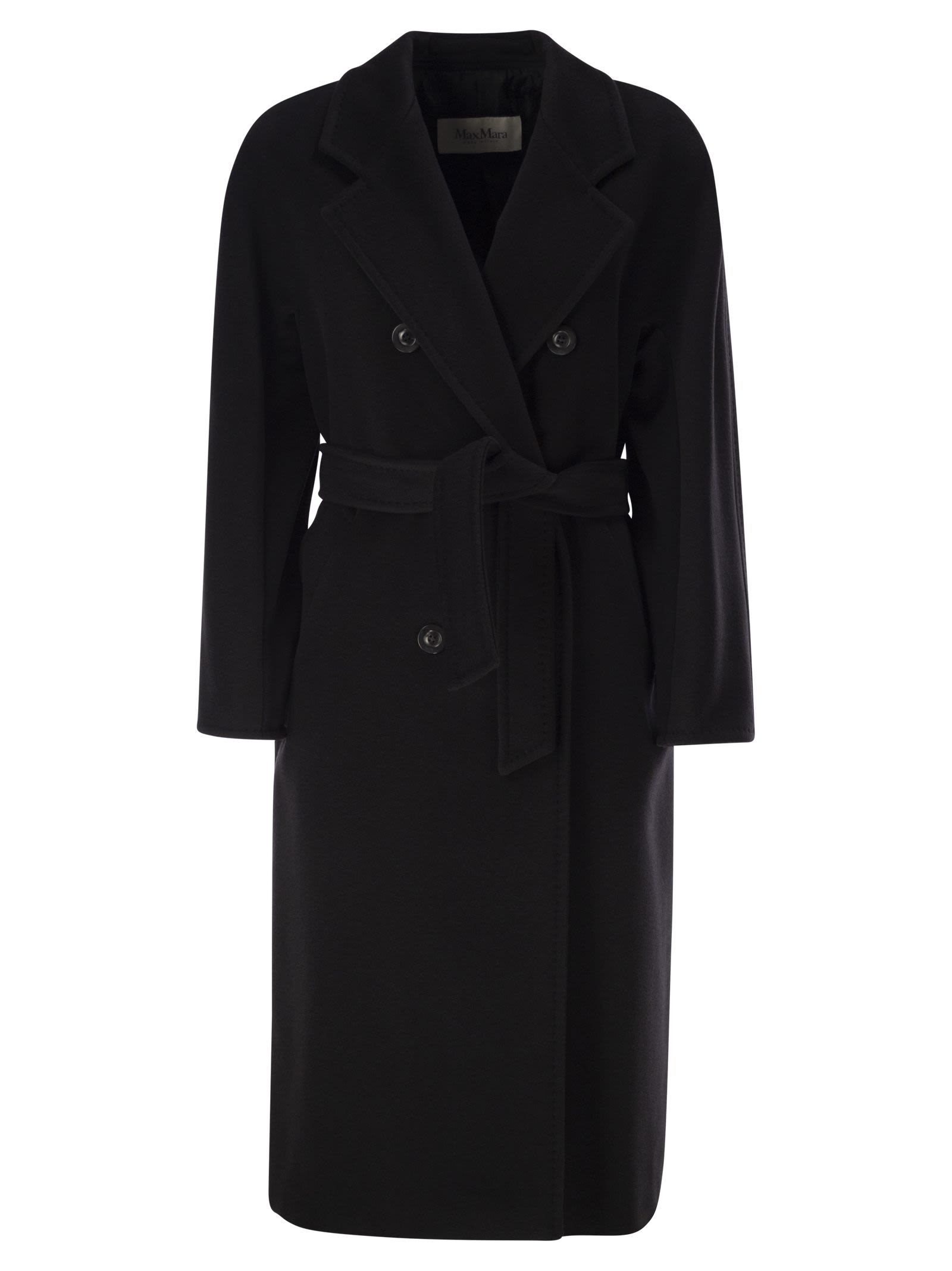 Max Mara Women Madame - Virgin Wool And Cashmere Coat MAX MARA