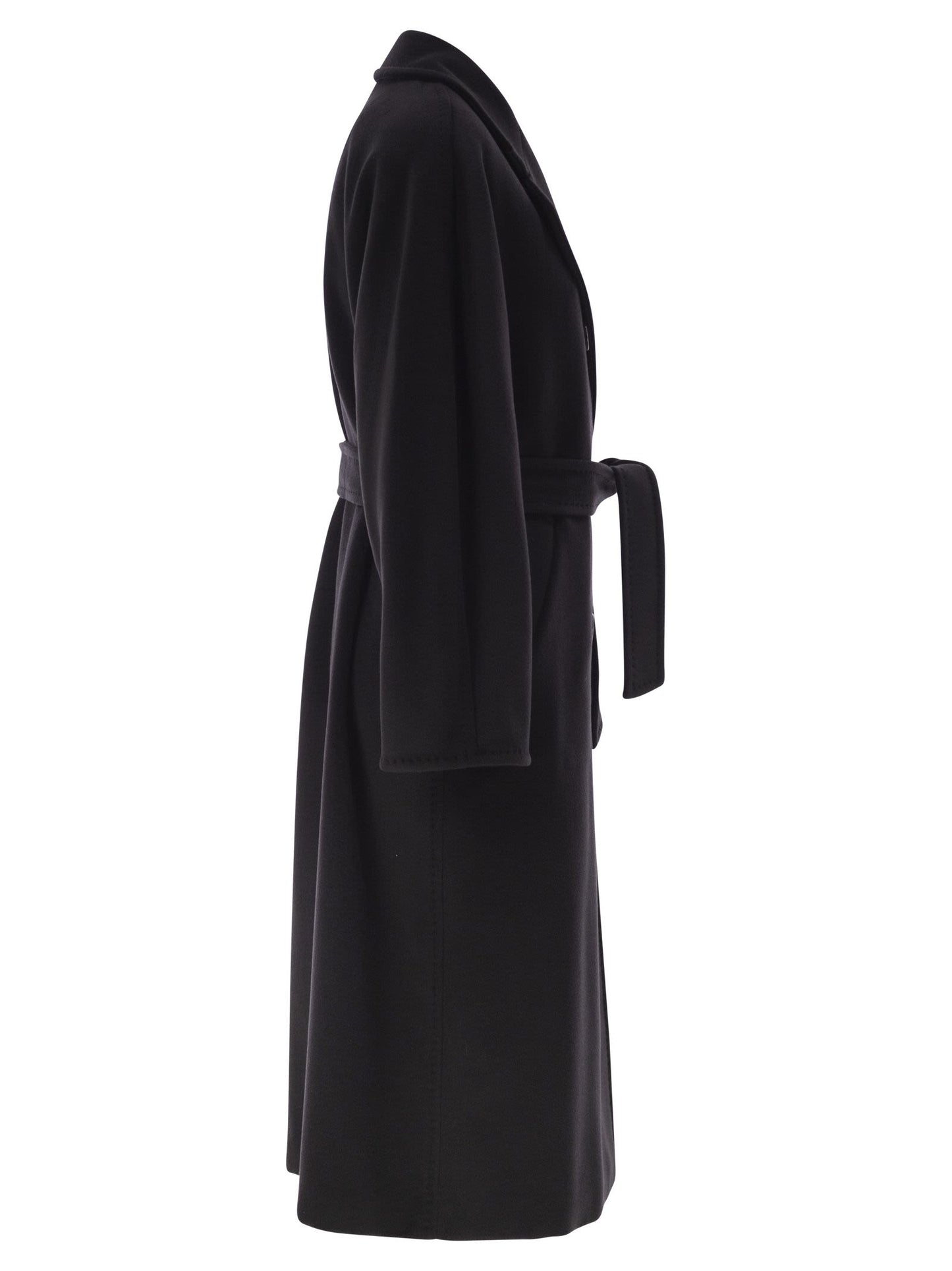 Max Mara Women Madame - Virgin Wool And Cashmere Coat MAX MARA