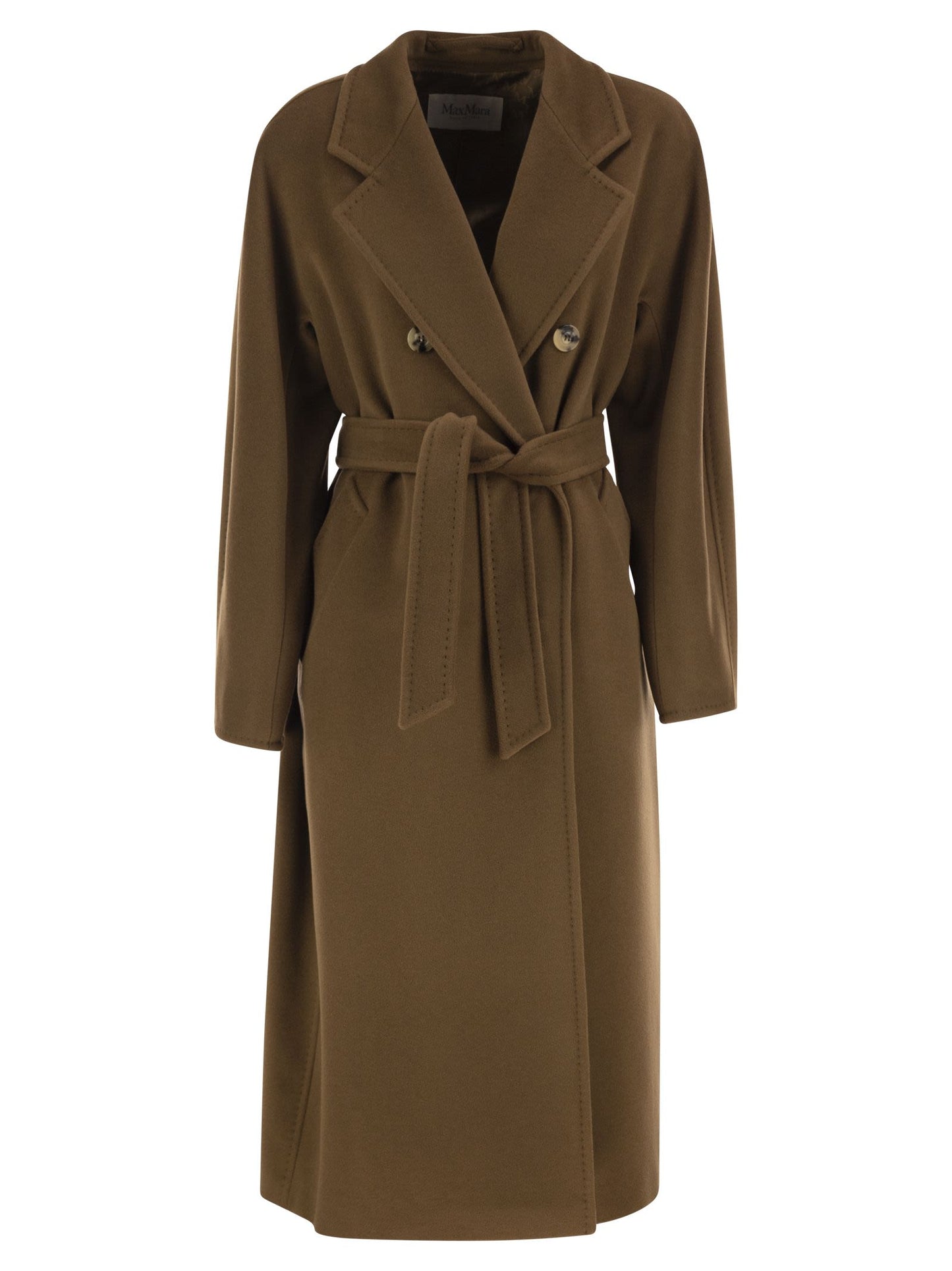 Max Mara Women Madame - Virgin Wool And Cashmere Coat MAX MARA