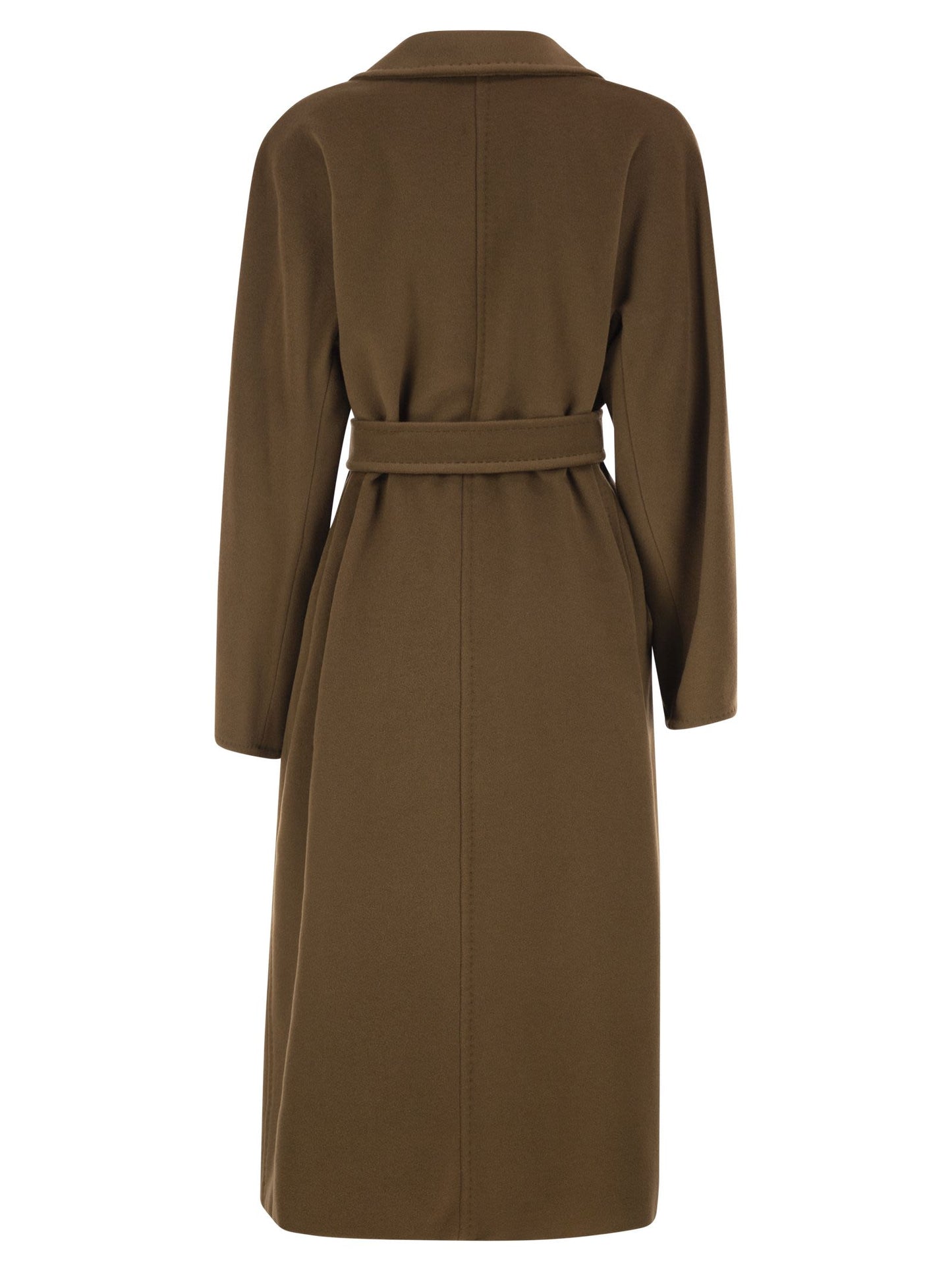 Max Mara Women Madame - Virgin Wool And Cashmere Coat MAX MARA