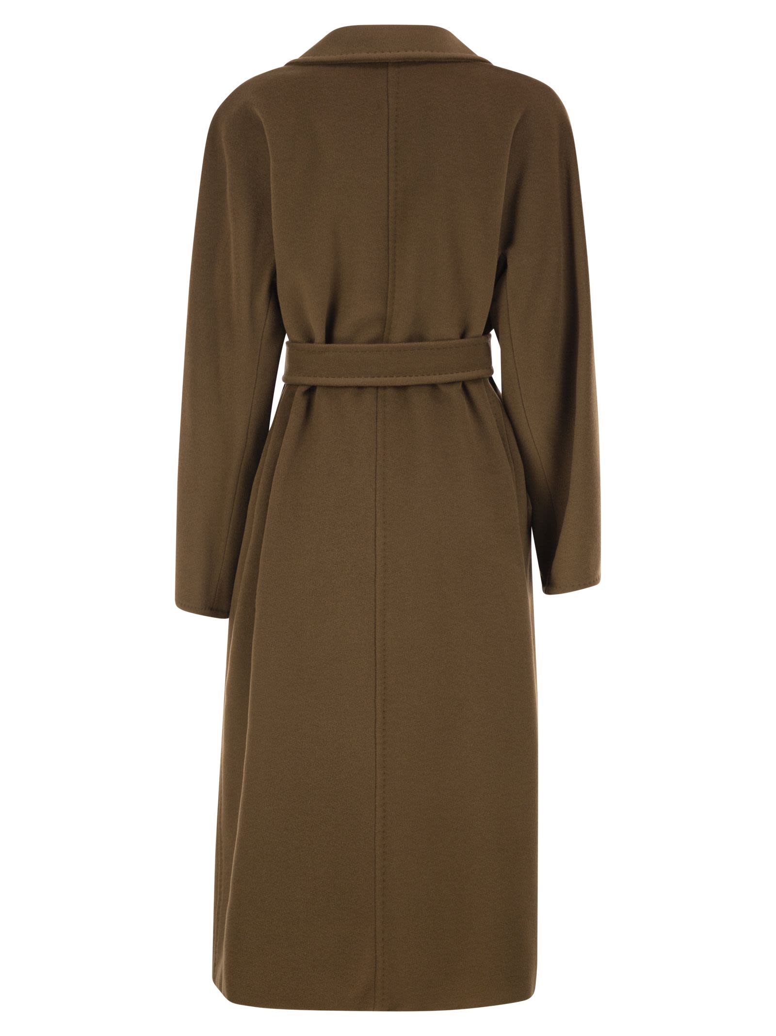Max Mara Women Madame - Virgin Wool And Cashmere Coat MAX MARA