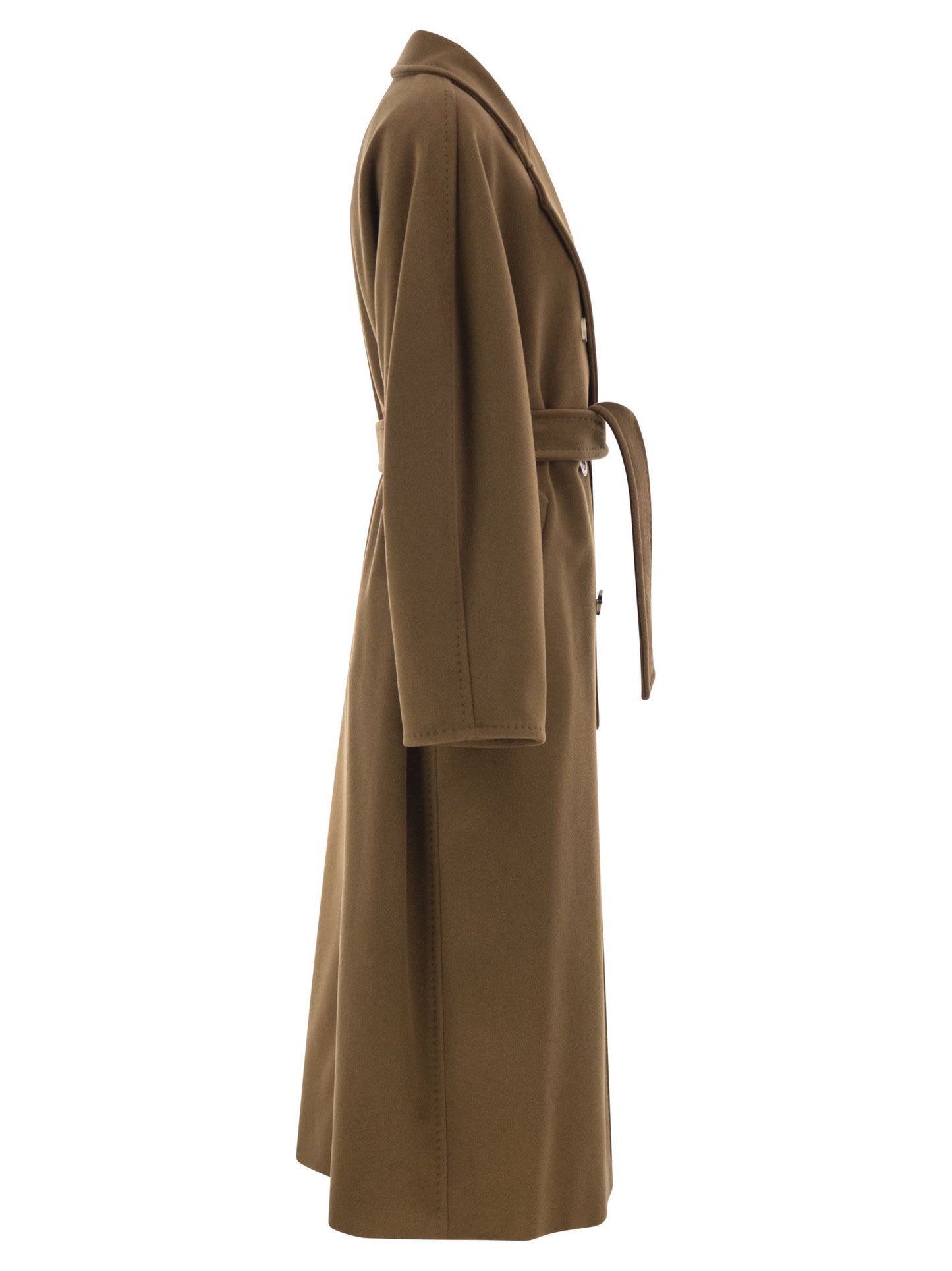 Max Mara Women Madame - Virgin Wool And Cashmere Coat MAX MARA