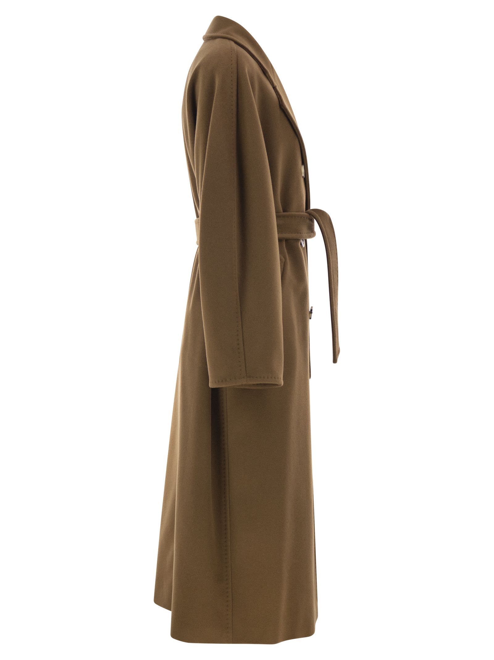 Max Mara Women Madame - Virgin Wool And Cashmere Coat MAX MARA
