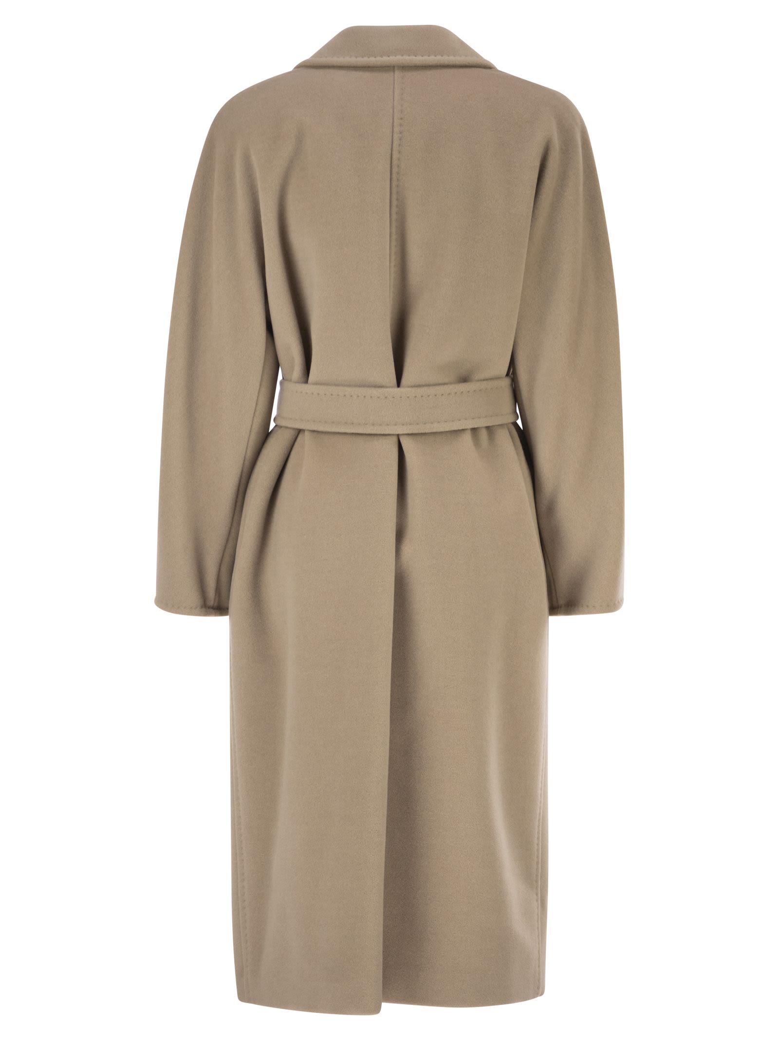 Max Mara Women Madame - Virgin Wool And Cashmere Coat MAX MARA