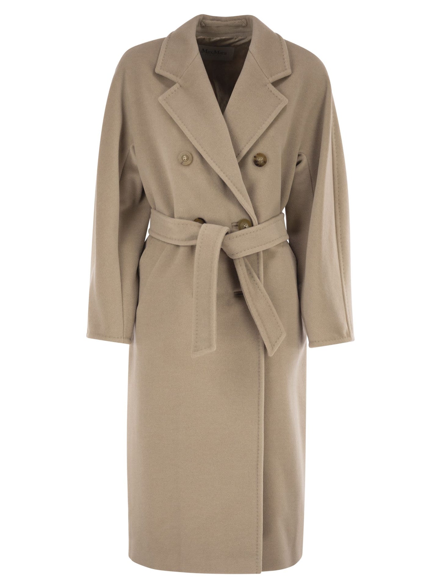 Max Mara Women Madame - Virgin Wool And Cashmere Coat MAX MARA