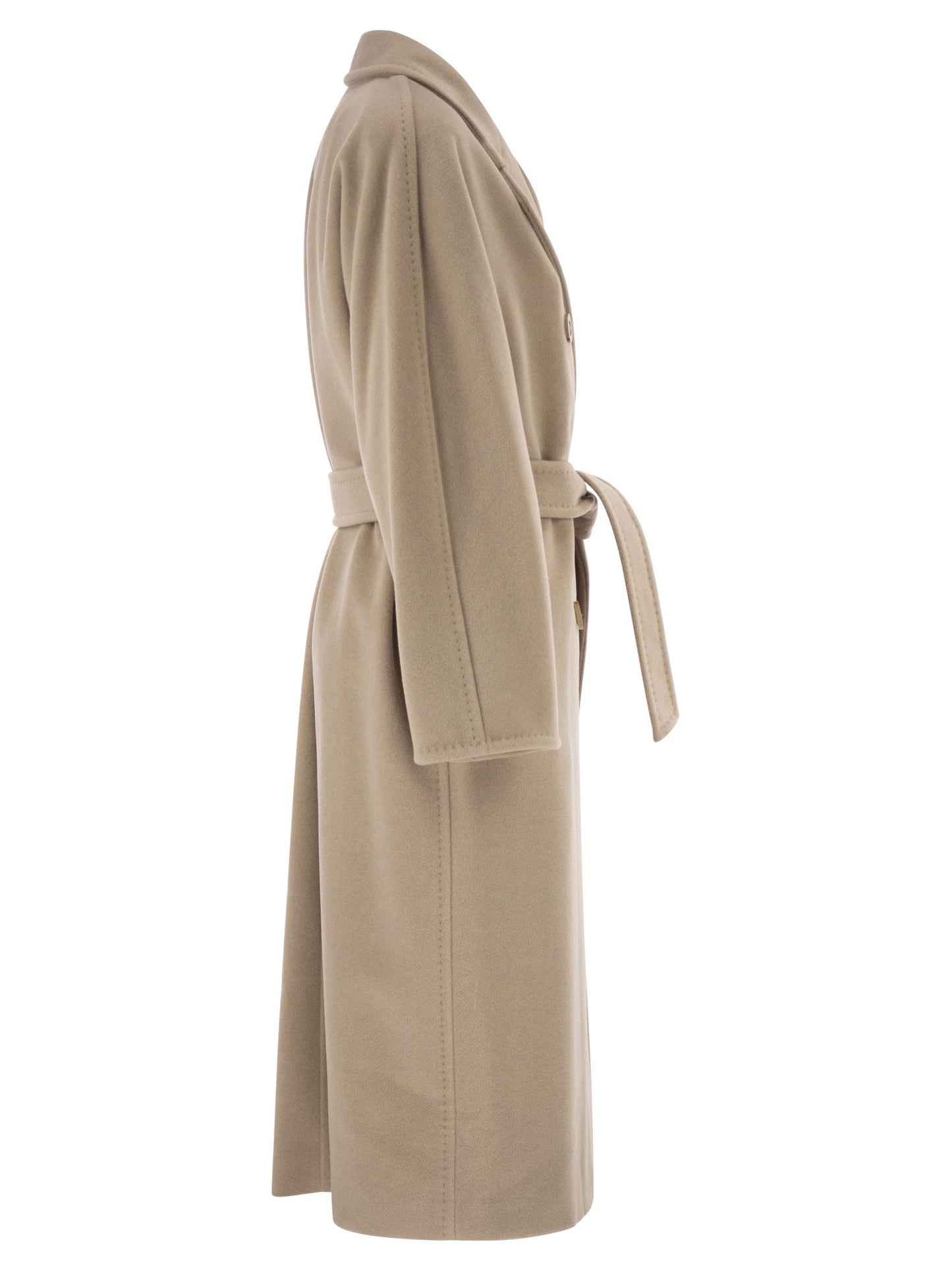 Max Mara Women Madame - Virgin Wool And Cashmere Coat MAX MARA