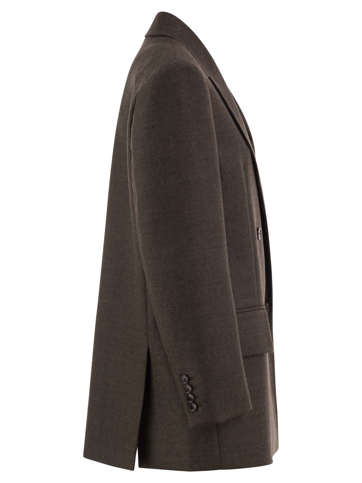 Max Mara Women Mxspulvino - Double-Breasted Virgin Wool Blazer MAX MARA